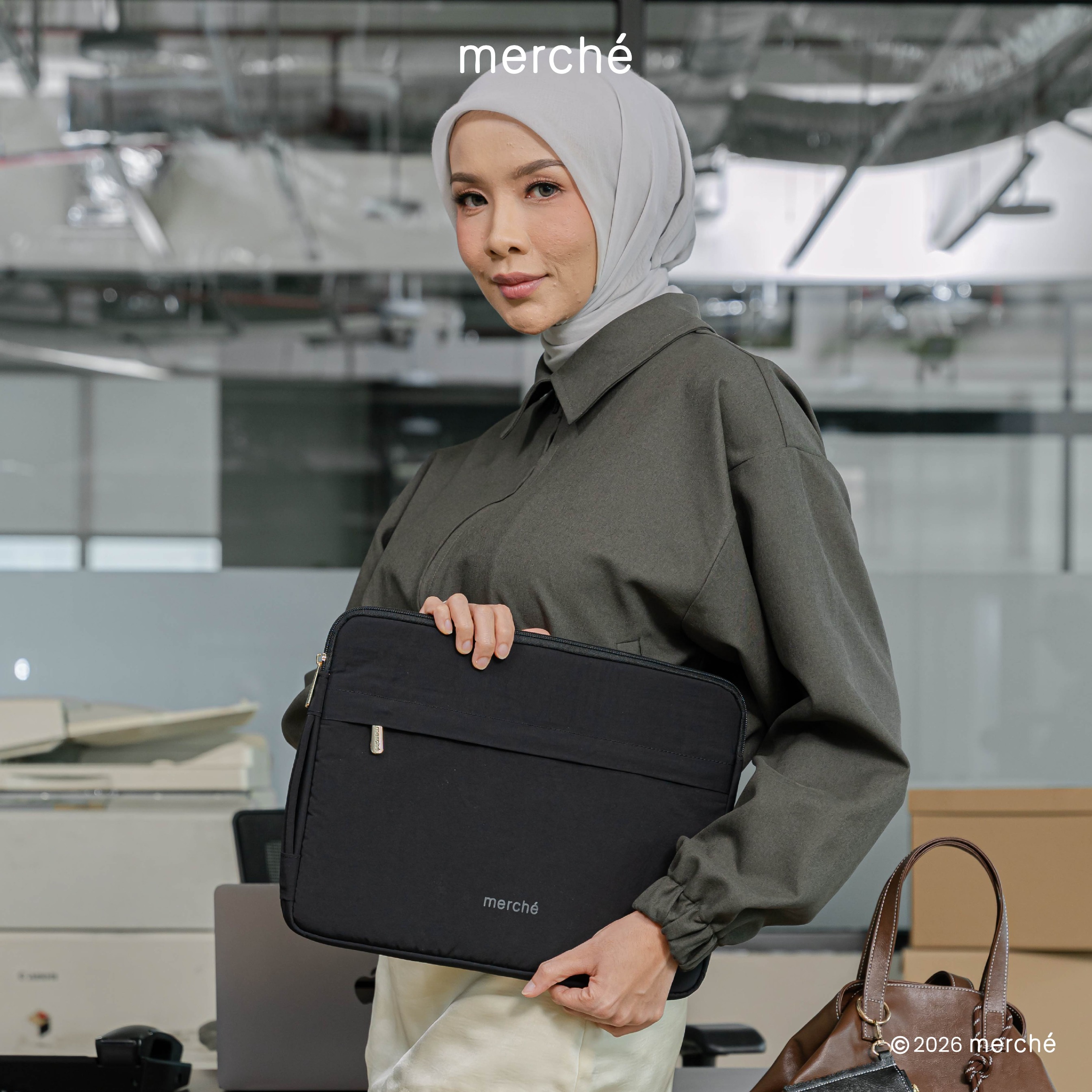 Cora Laptop Sleeve merché