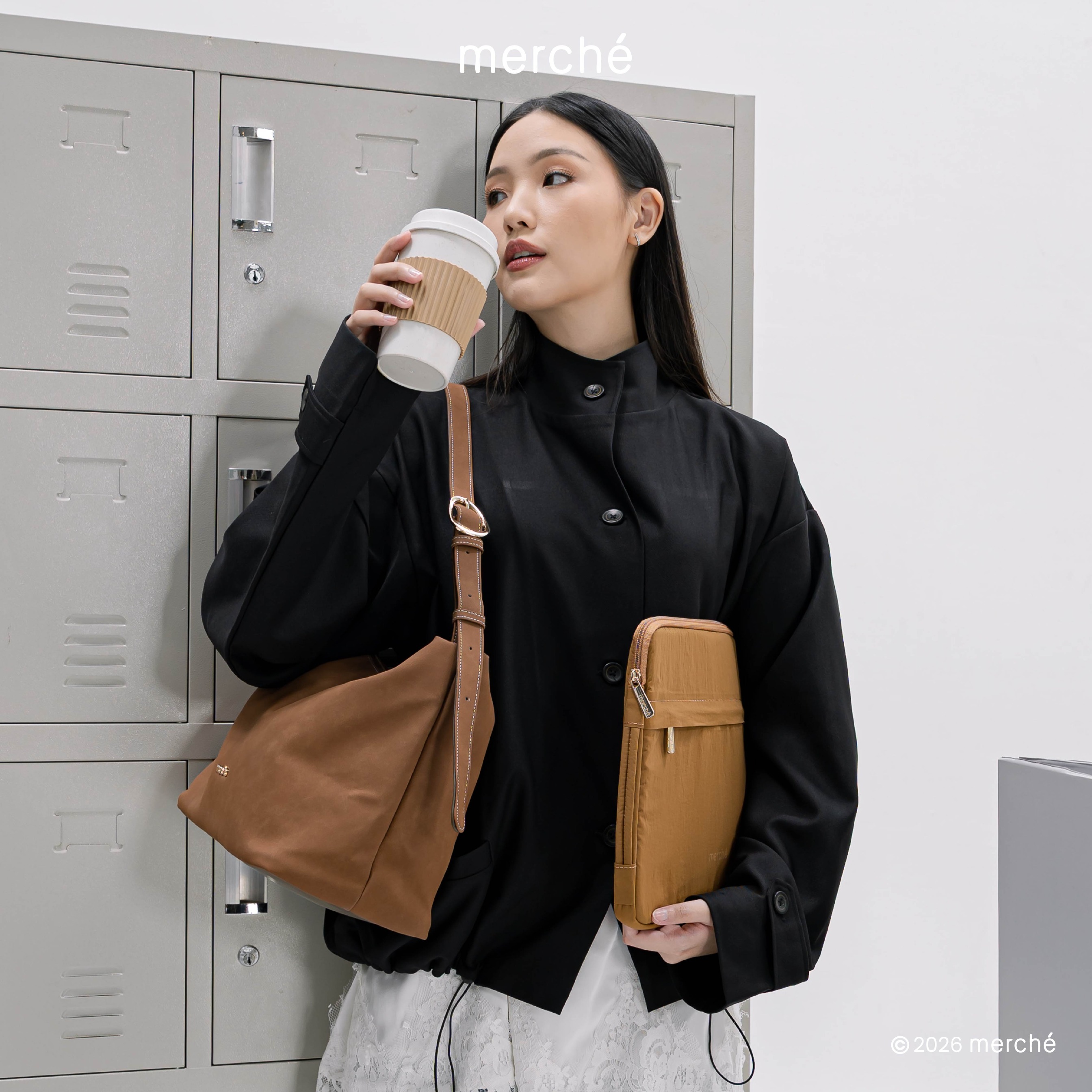 Cora Laptop Sleeve merché