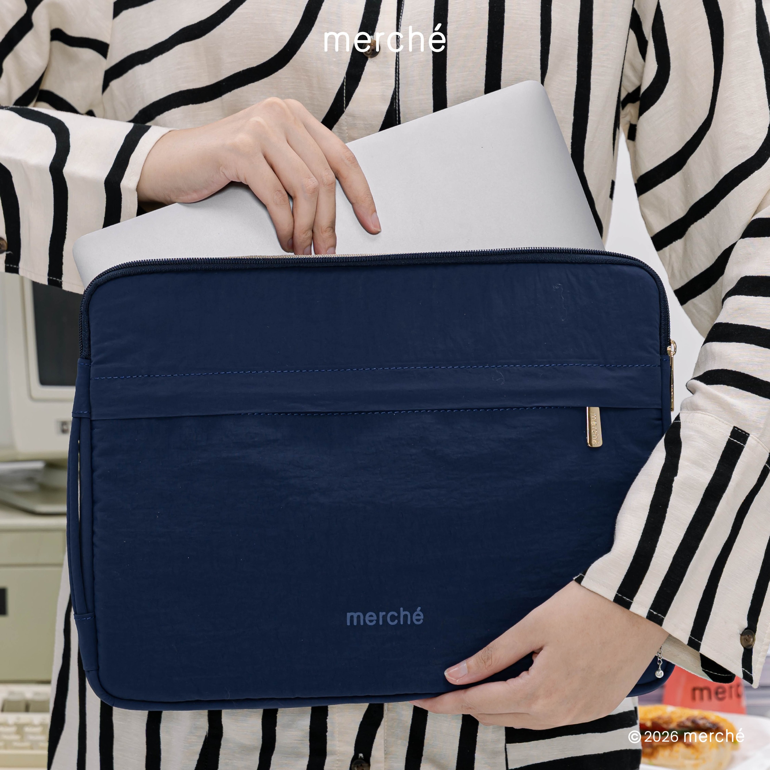 Cora Laptop Sleeve merché