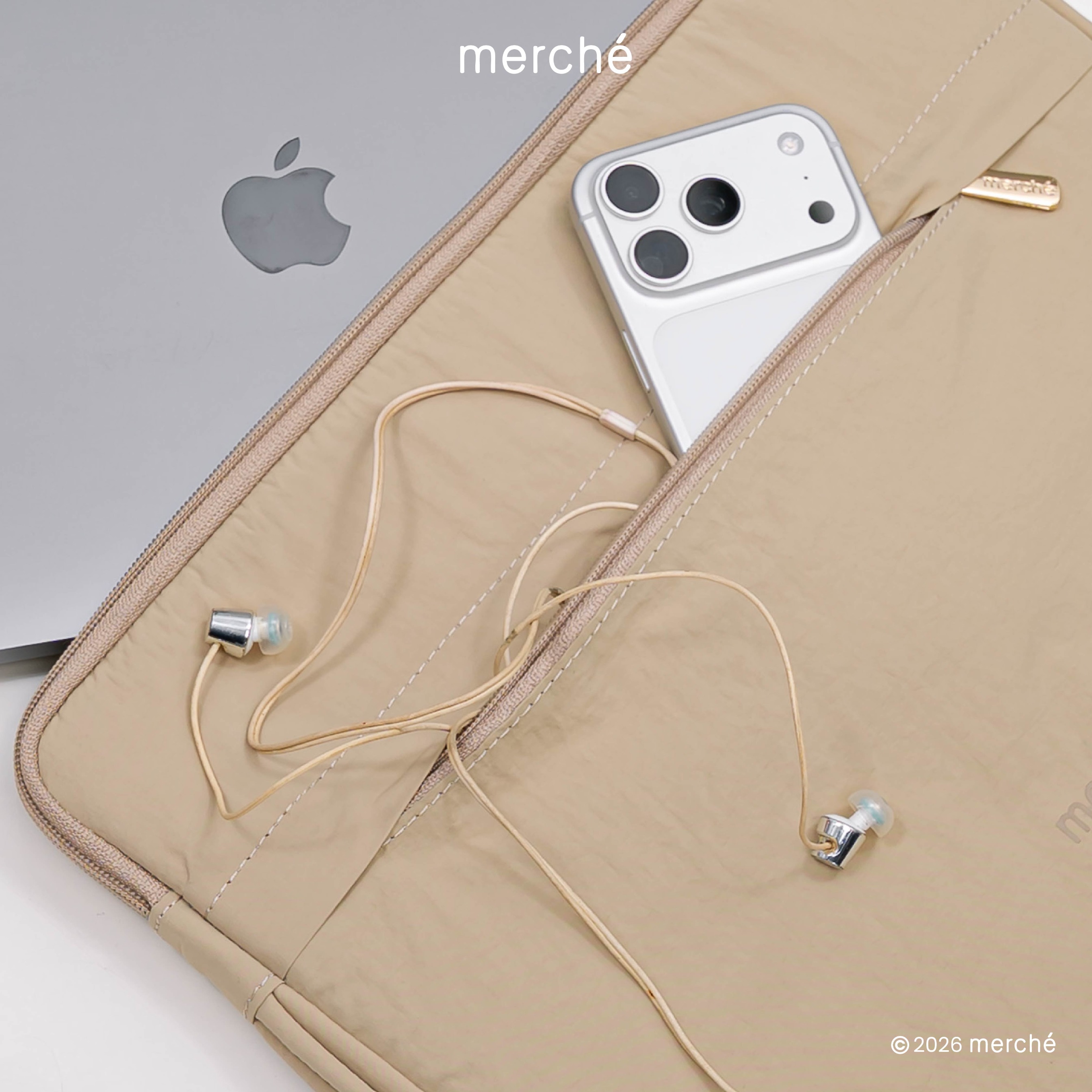 Cora Laptop Sleeve merché