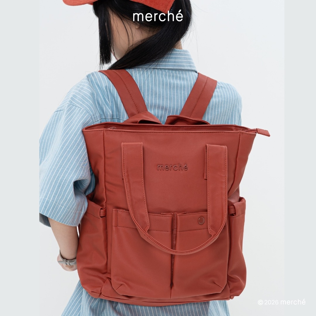 Gavin Totepack merché
