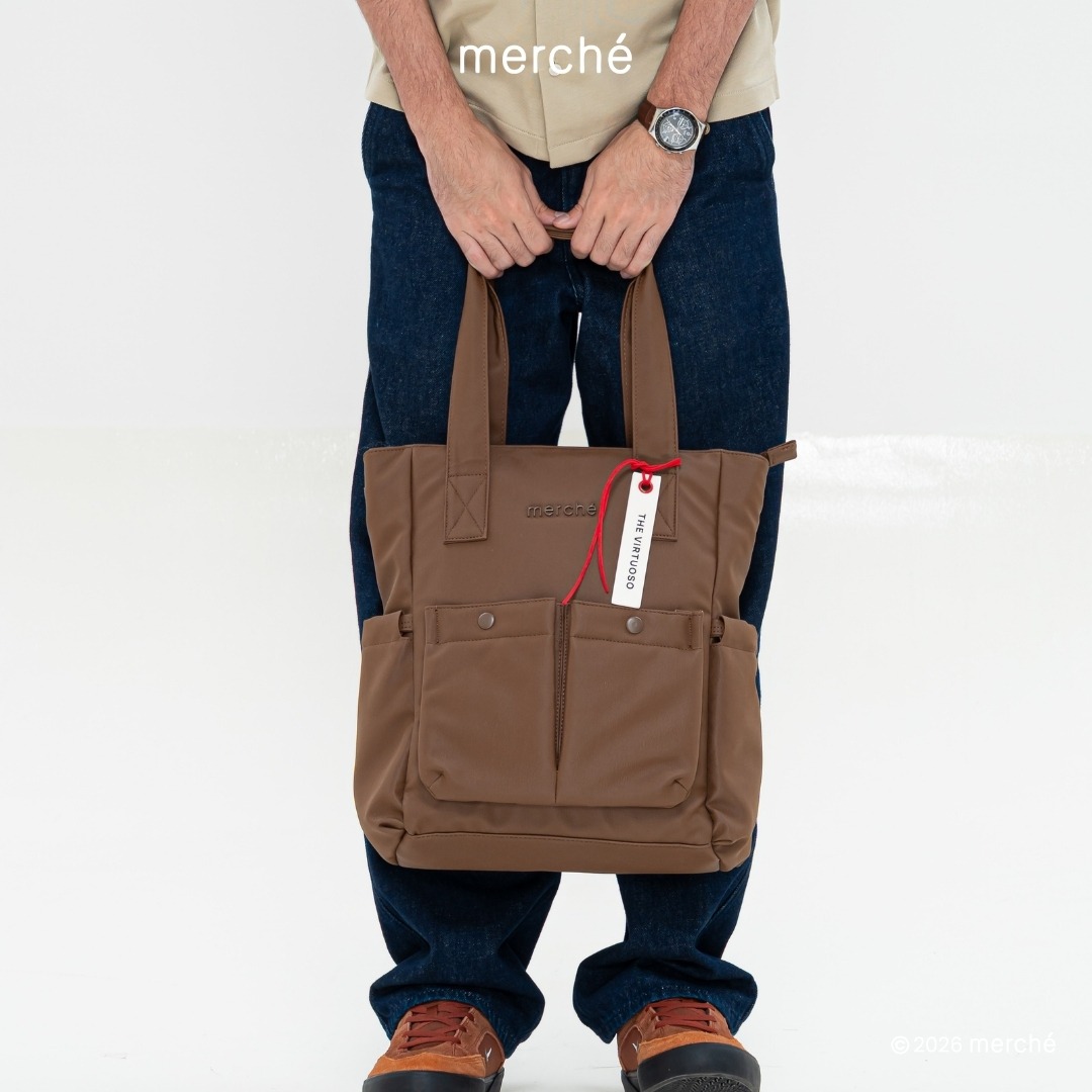 Gavin Totepack merché