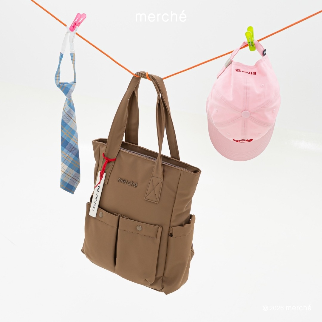 Gavin Totepack merché