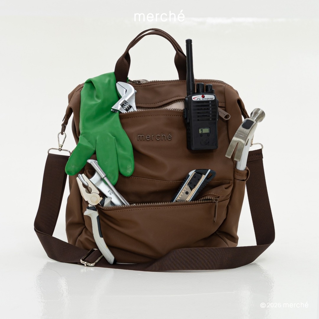 Gio Totepack merché
