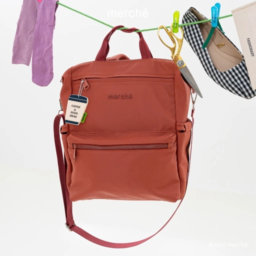  Gio Totepack merché