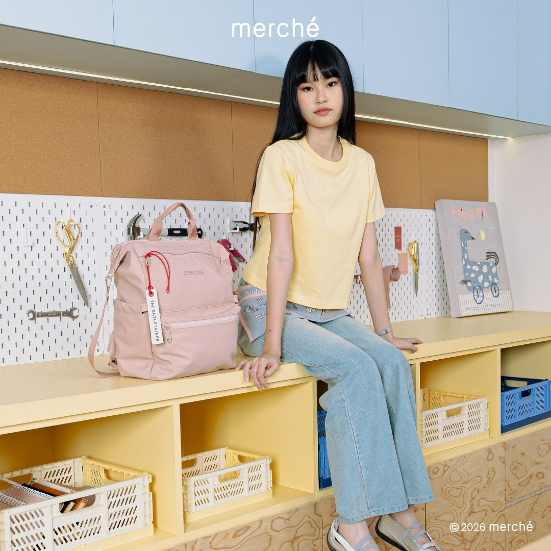 Gio Totepack merché