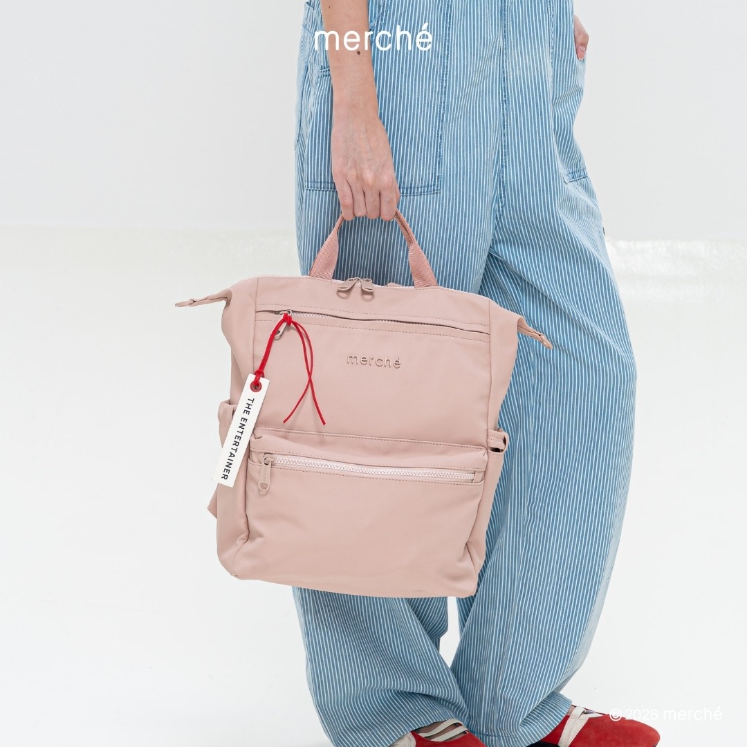 Gio Totepack merché