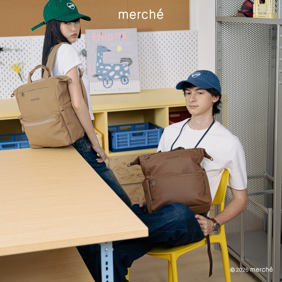 Gio Totepack merché