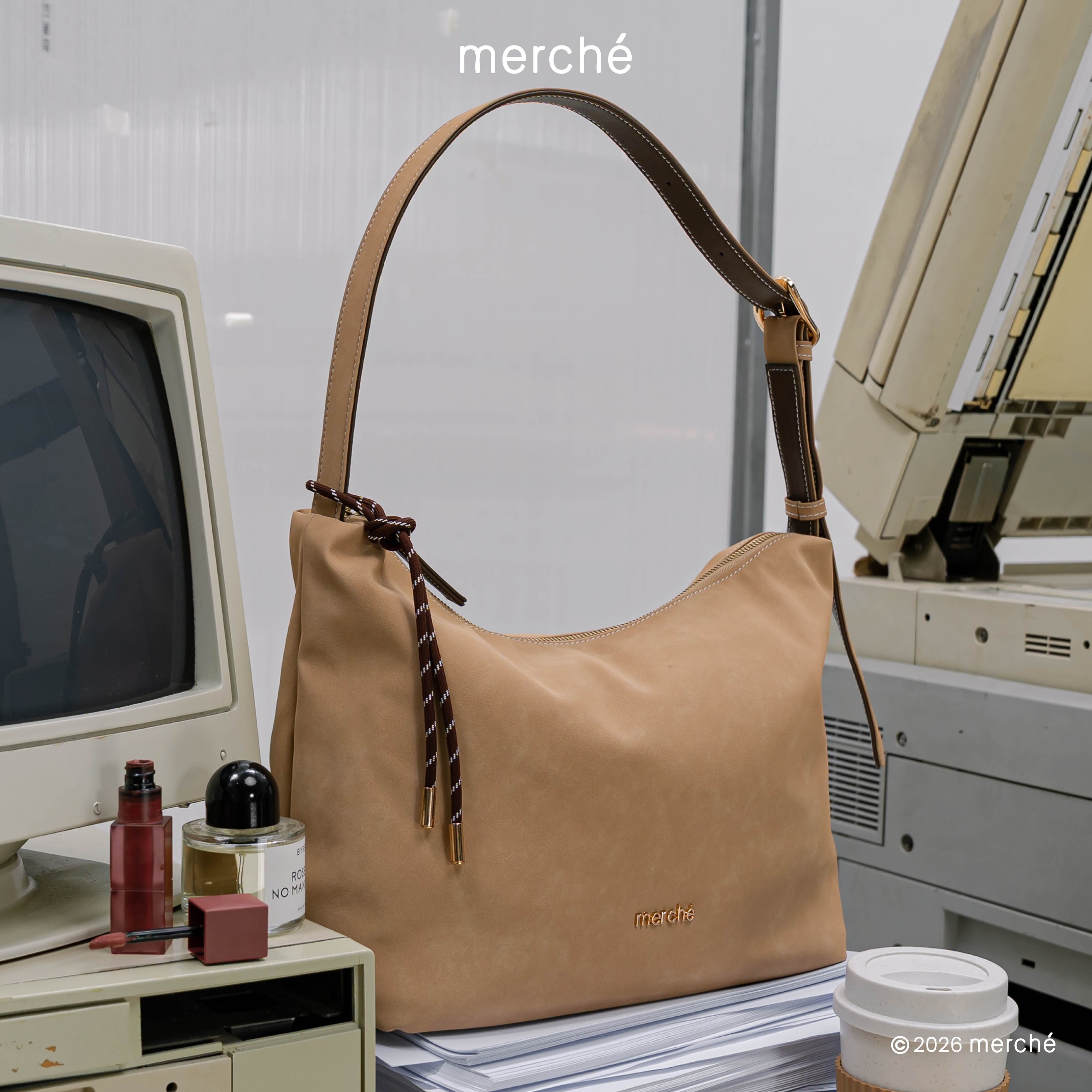 Hobo 2.0 Refined Totebag merché