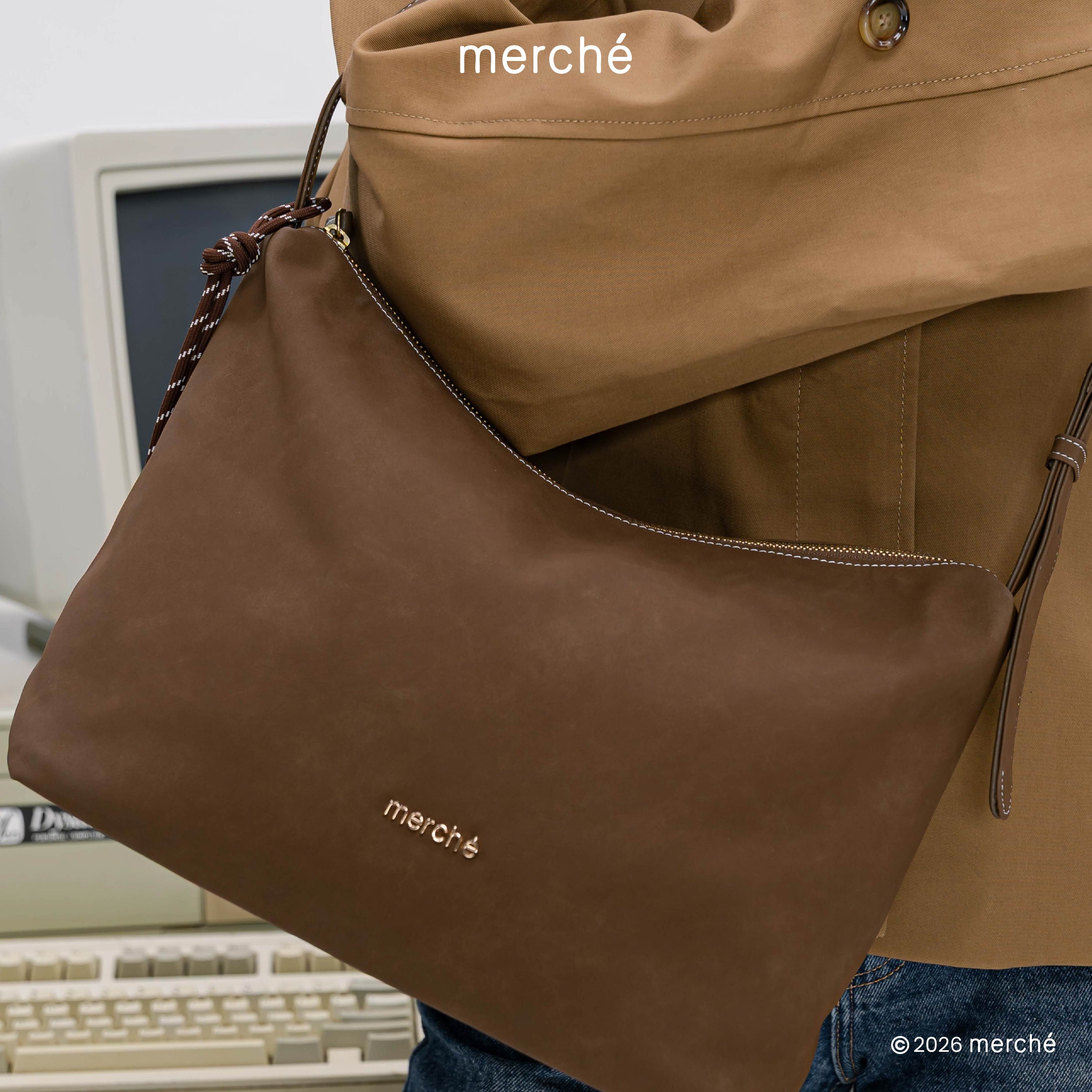 Hobo 2.0 Refined Totebag merché