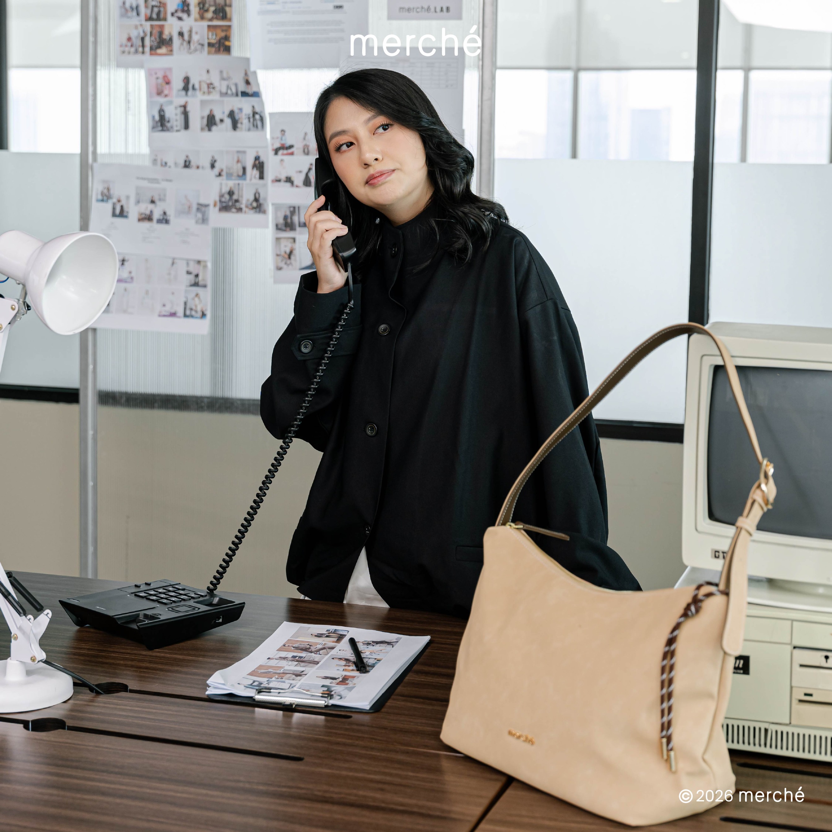 Hobo 2.0 Refined Totebag merché