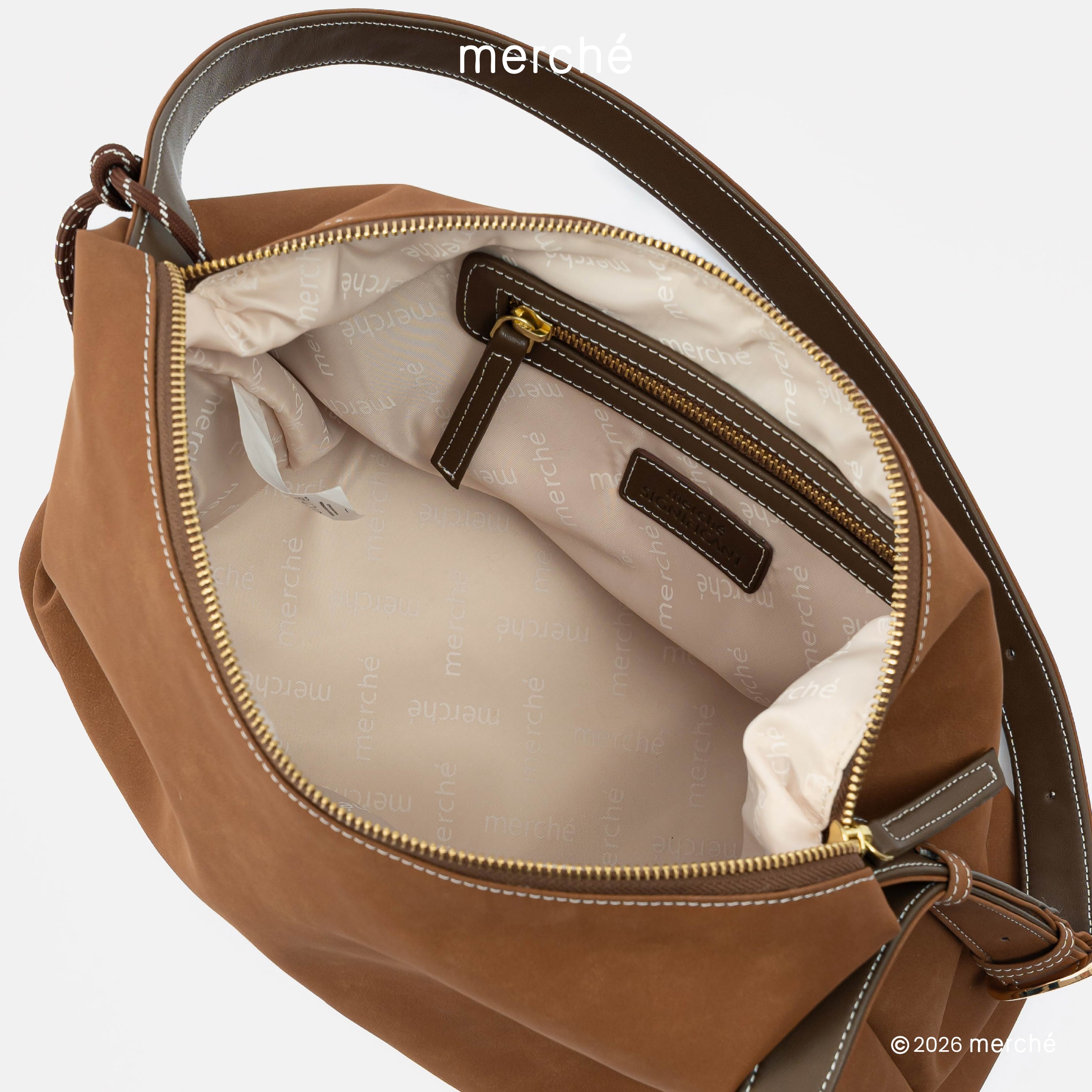 Hobo 2.0 Refined Totebag merché