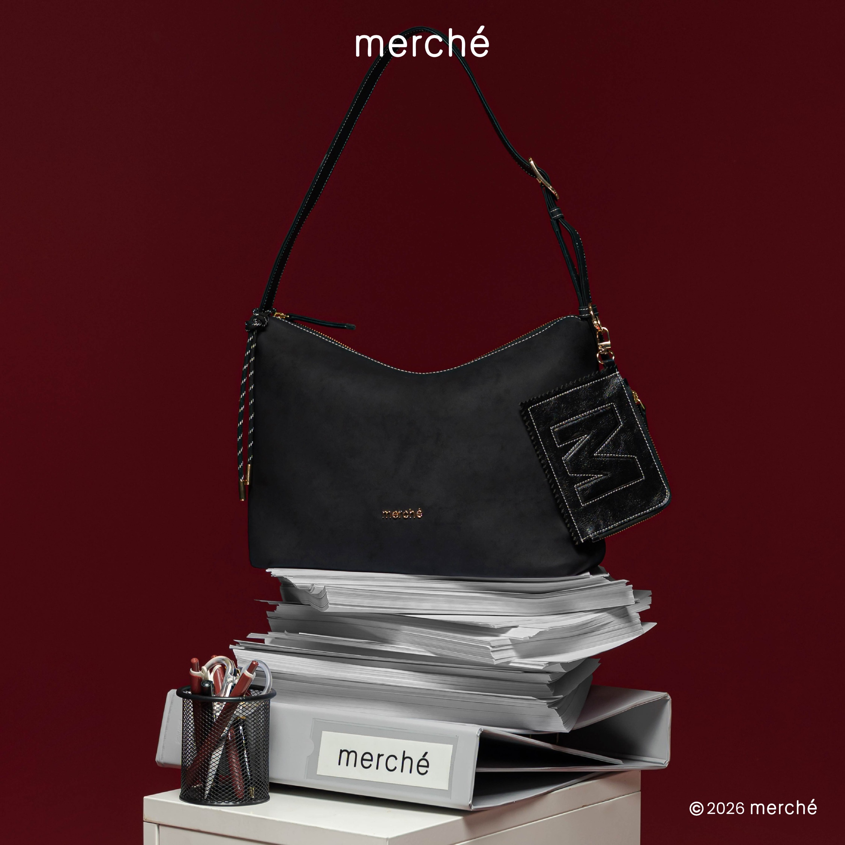 Hobo 2.0 Refined Totebag merché