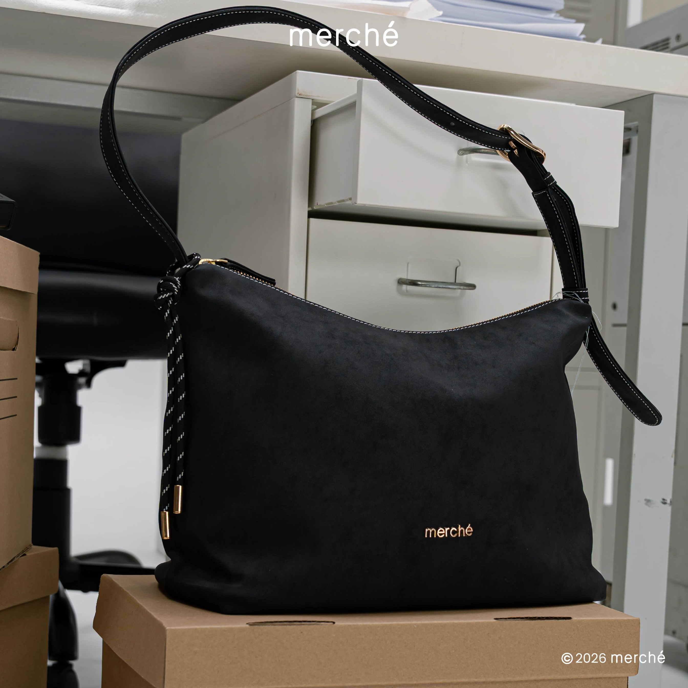 Hobo 2.0 Refined Totebag merché