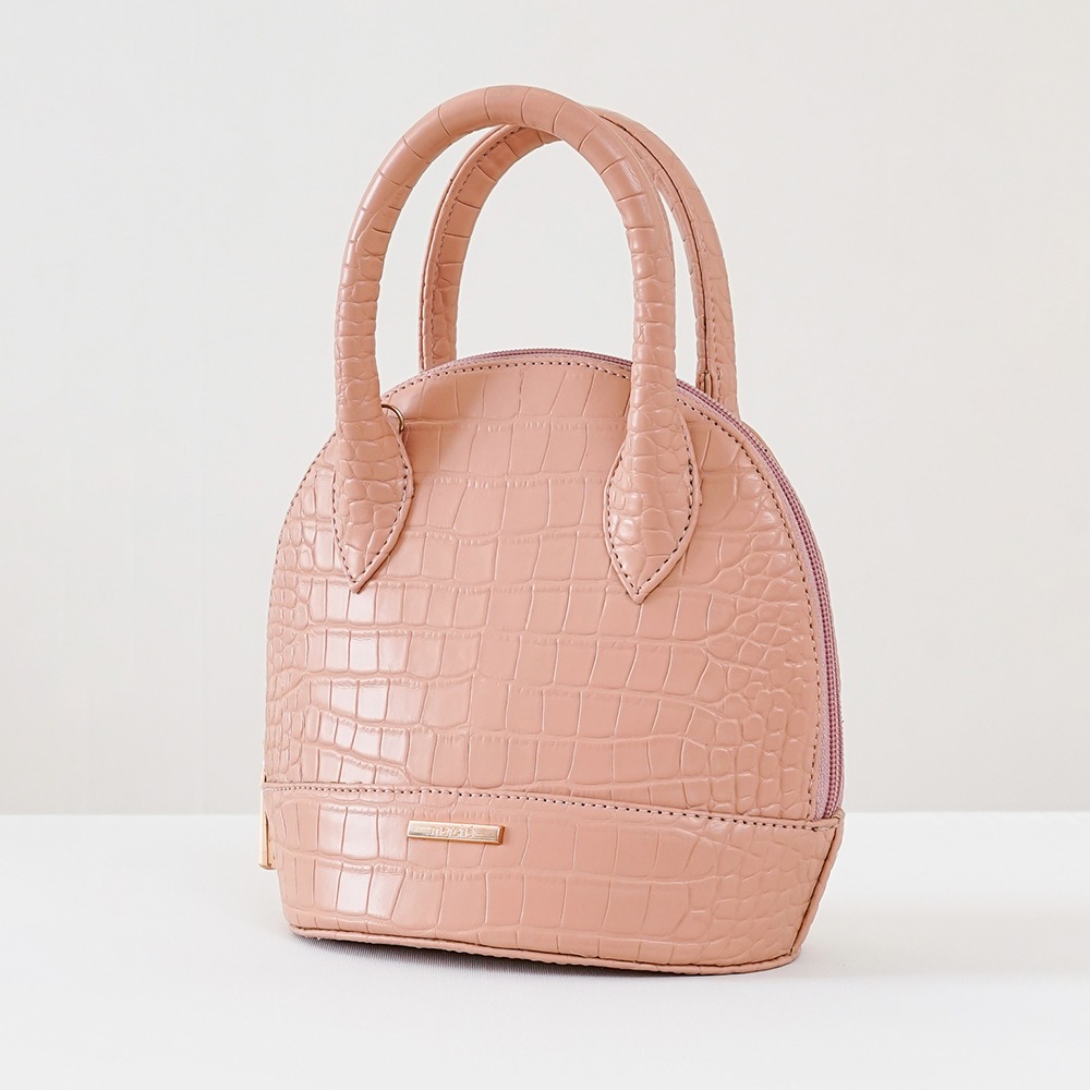 Molly Croco Sling Bag merché
