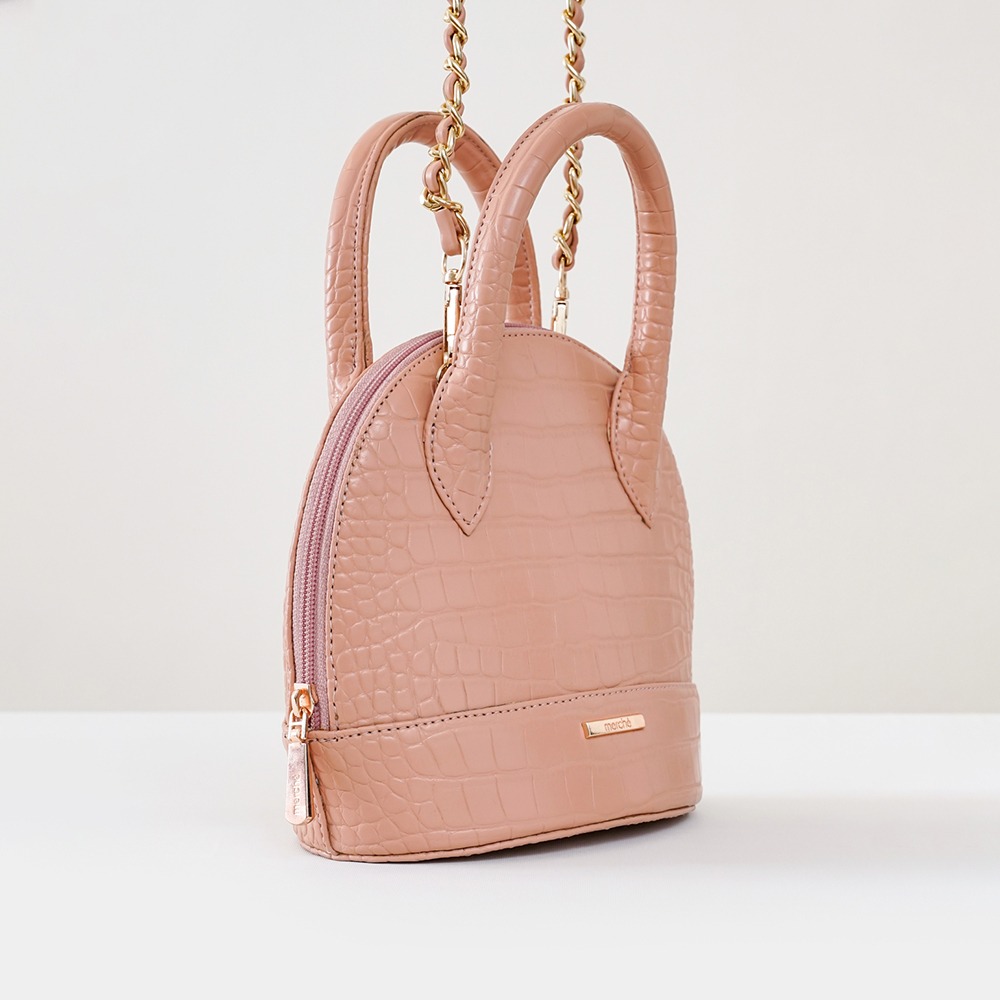 Molly Croco Sling Bag merché