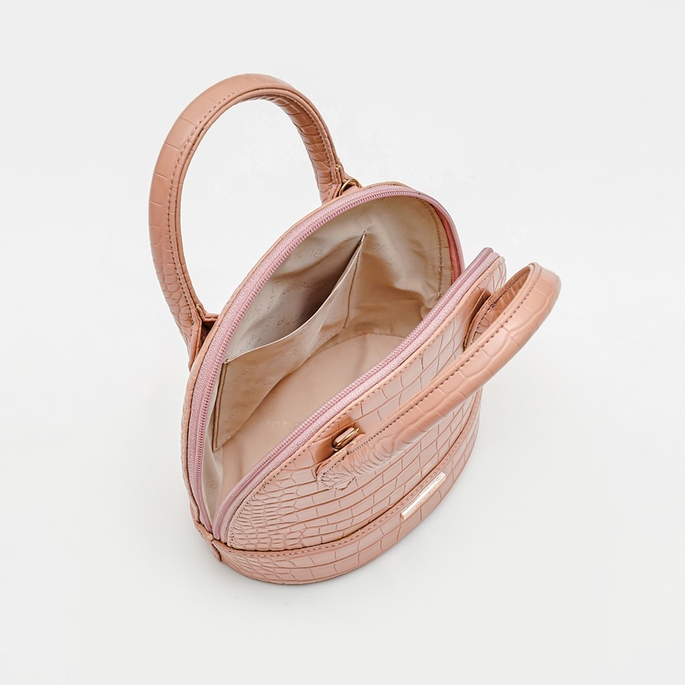 Molly Croco Sling Bag merché
