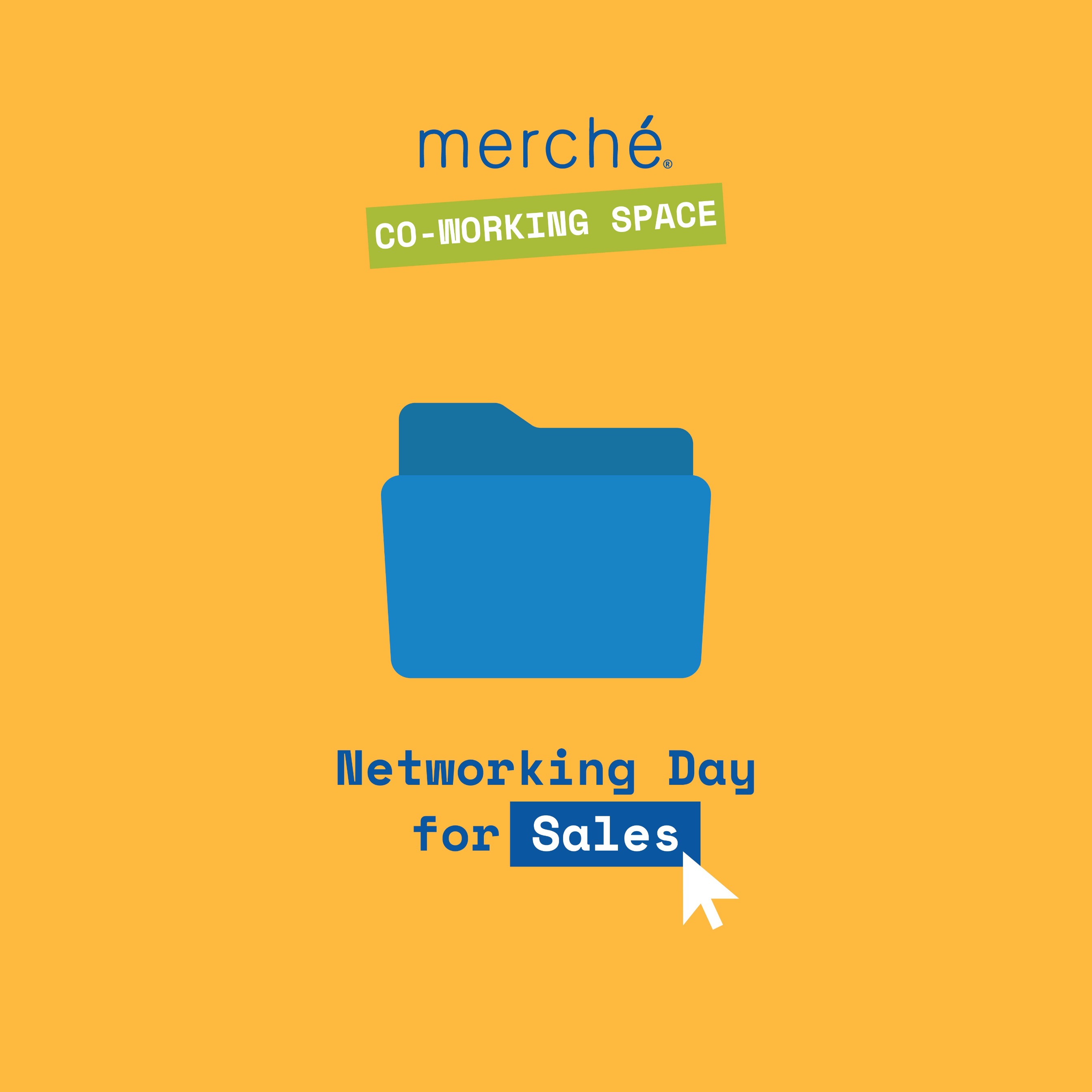 merché Co-Working HALF DAY Sesi 1 (09.00 - 13.00 WIB) Rabu, 29 Juli 2026