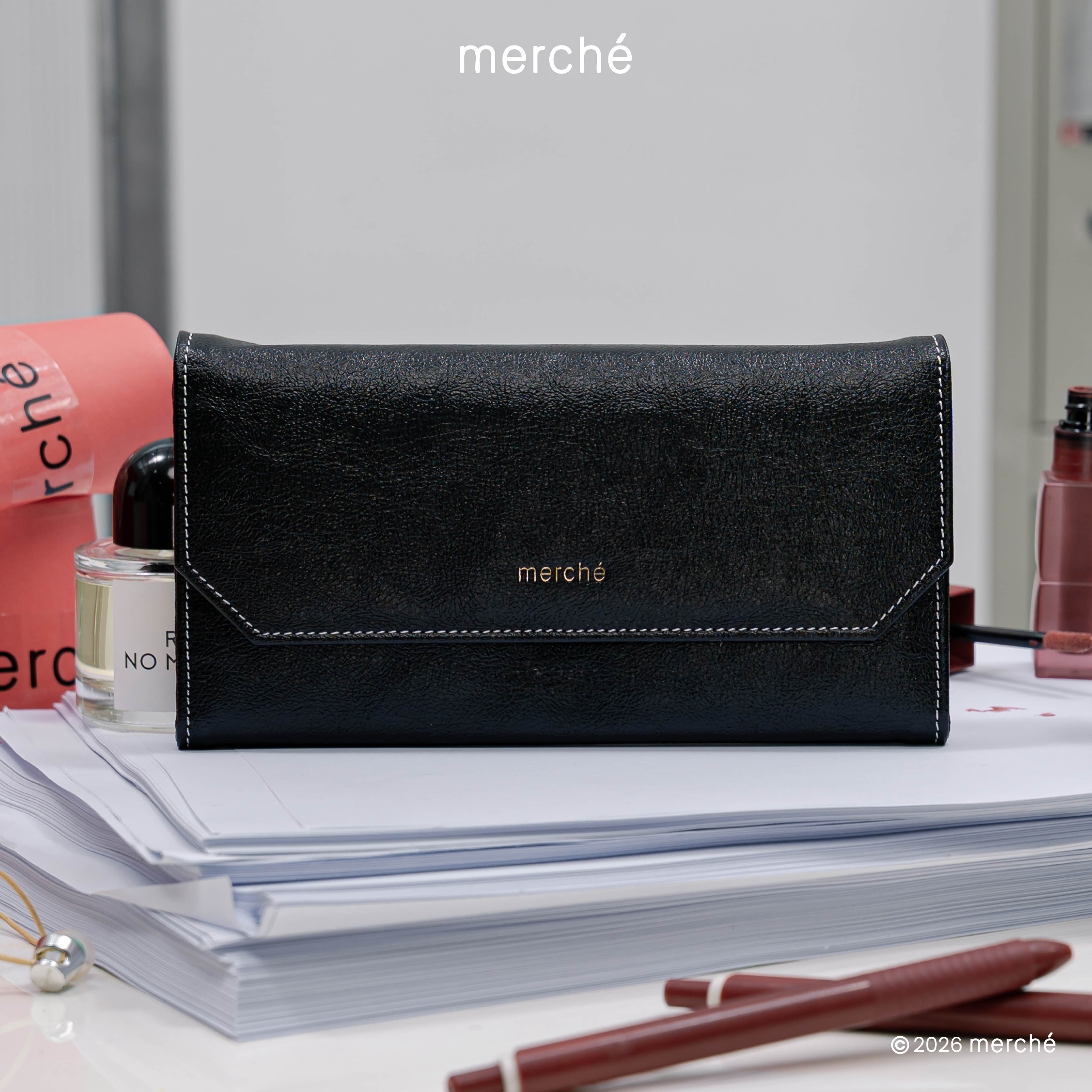 Sheryl Long Wallet merché