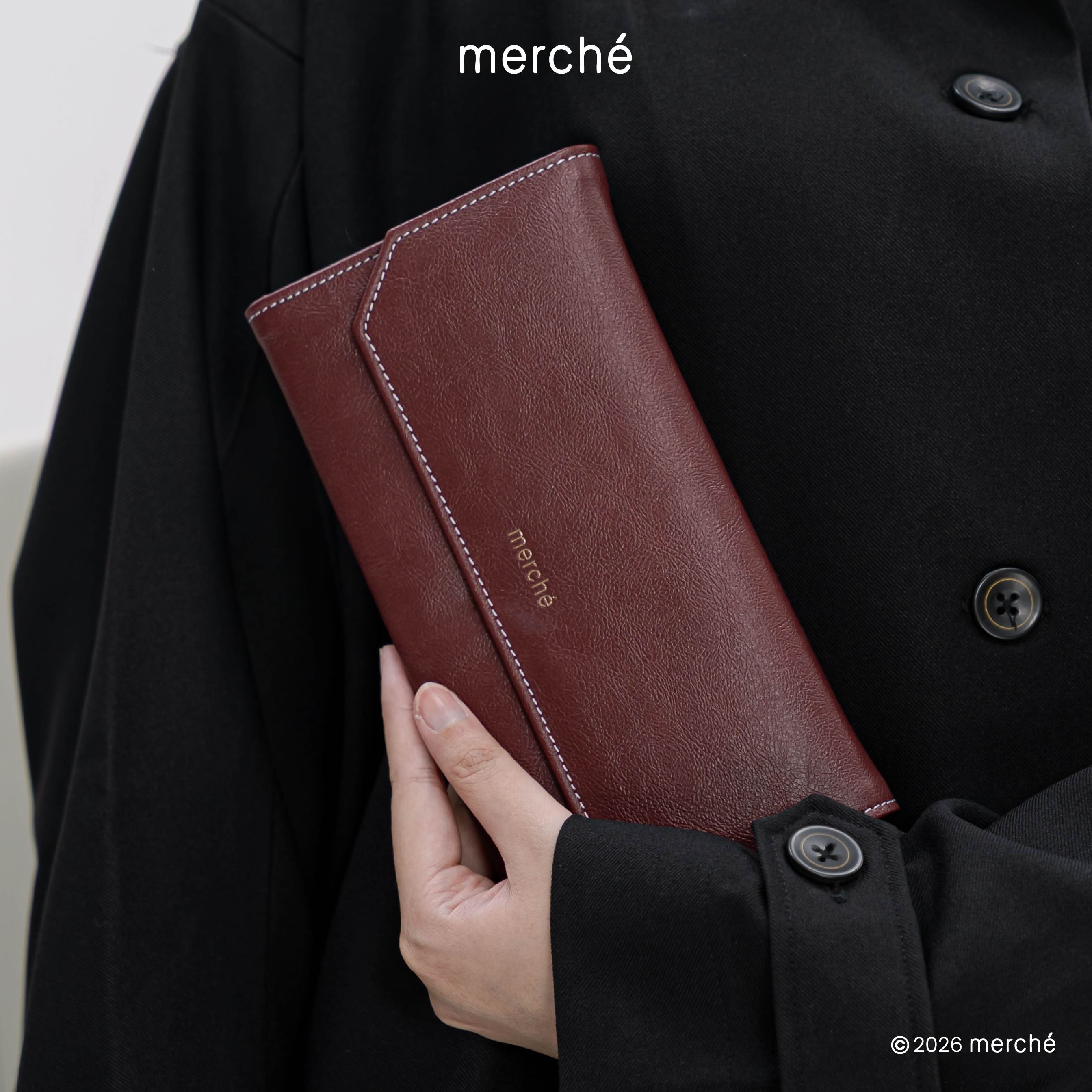 Sheryl Long Wallet merché