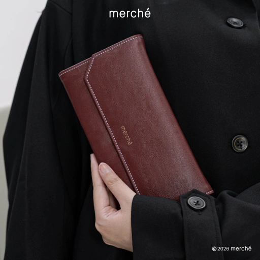 Image of Sheryl Long Wallet merché