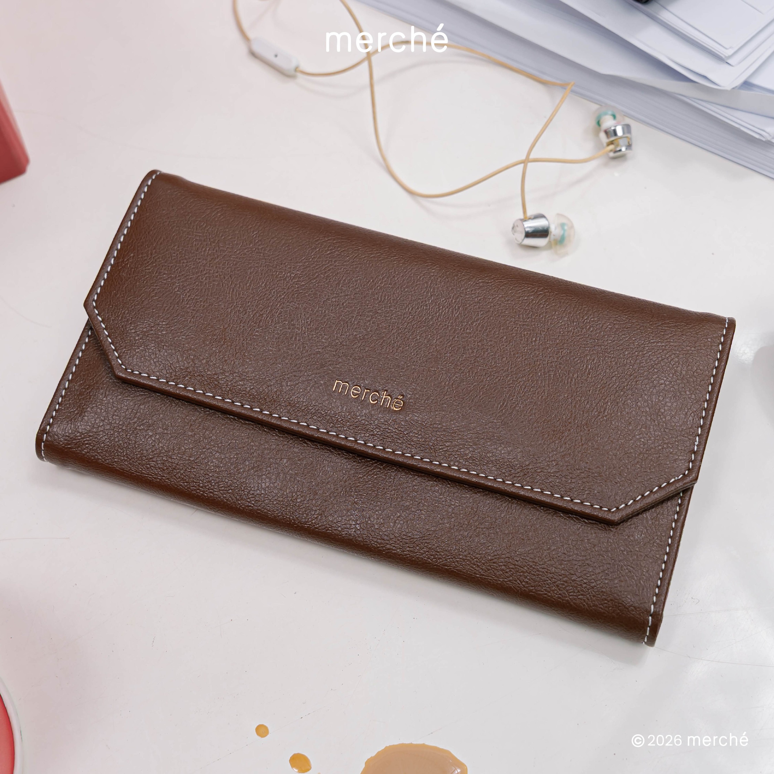 Sheryl Long Wallet merché