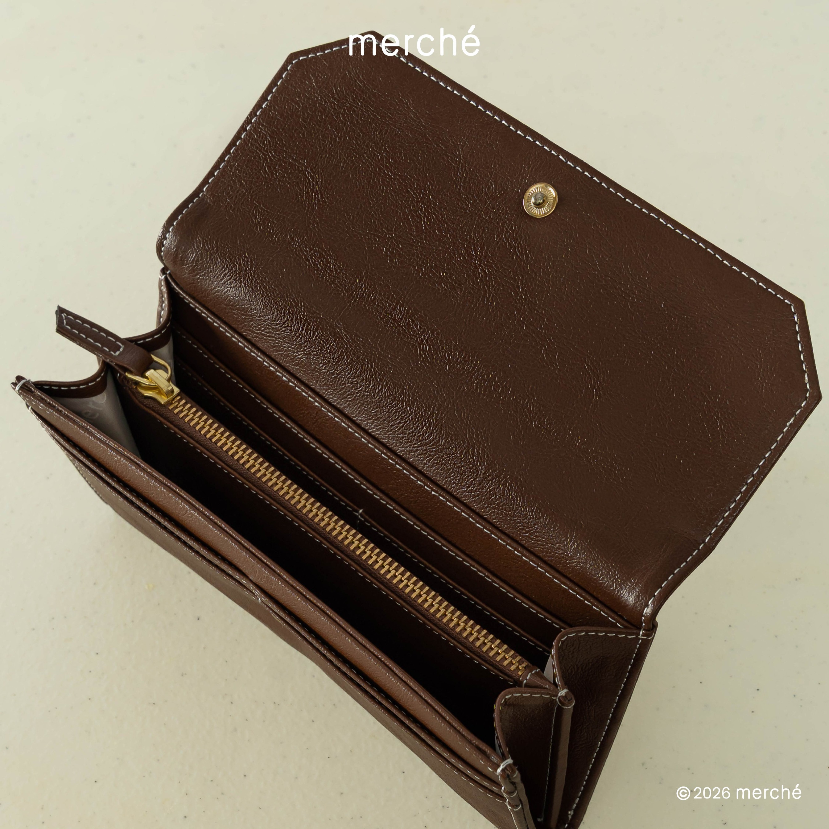 Sheryl Long Wallet merché