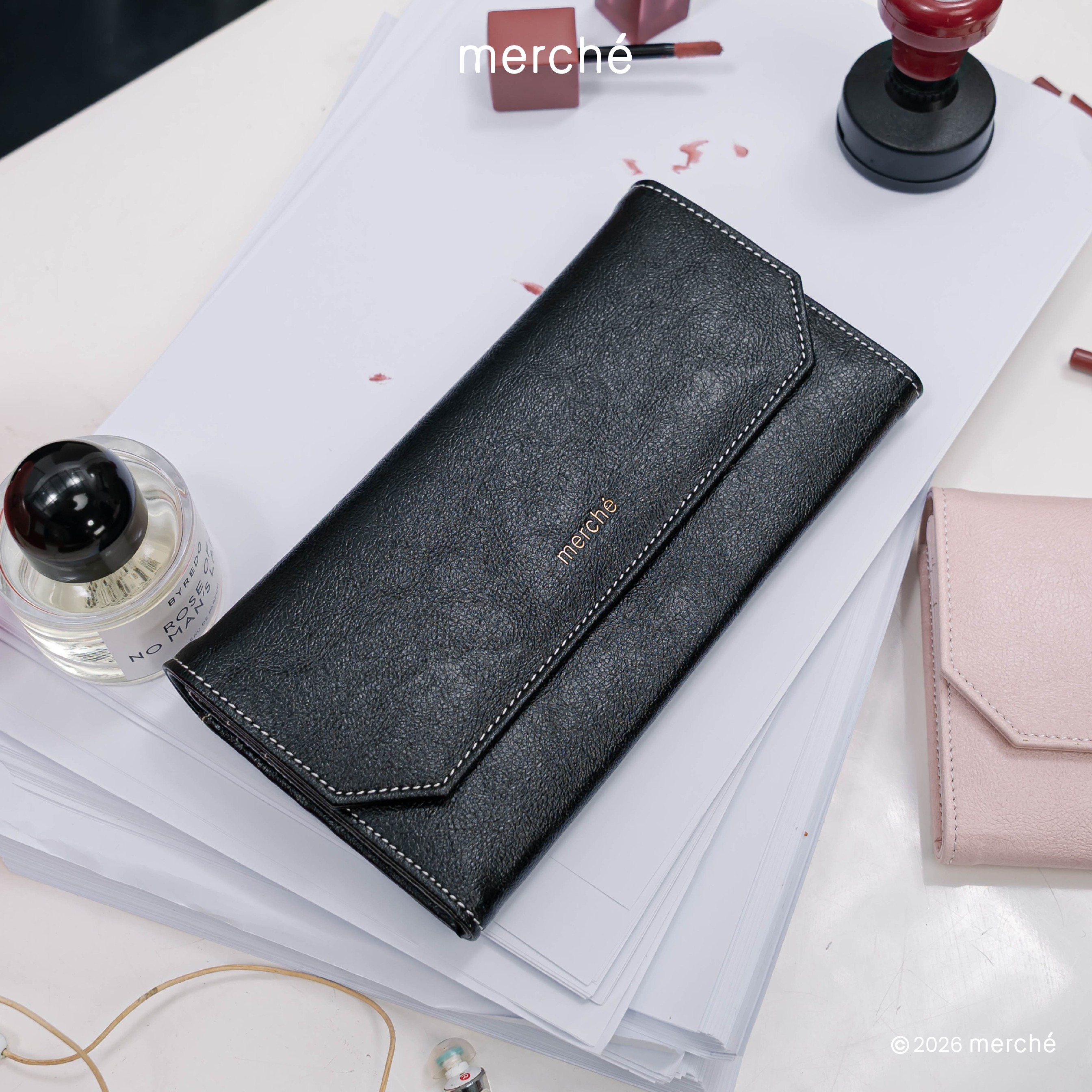 Sheryl Long Wallet merché