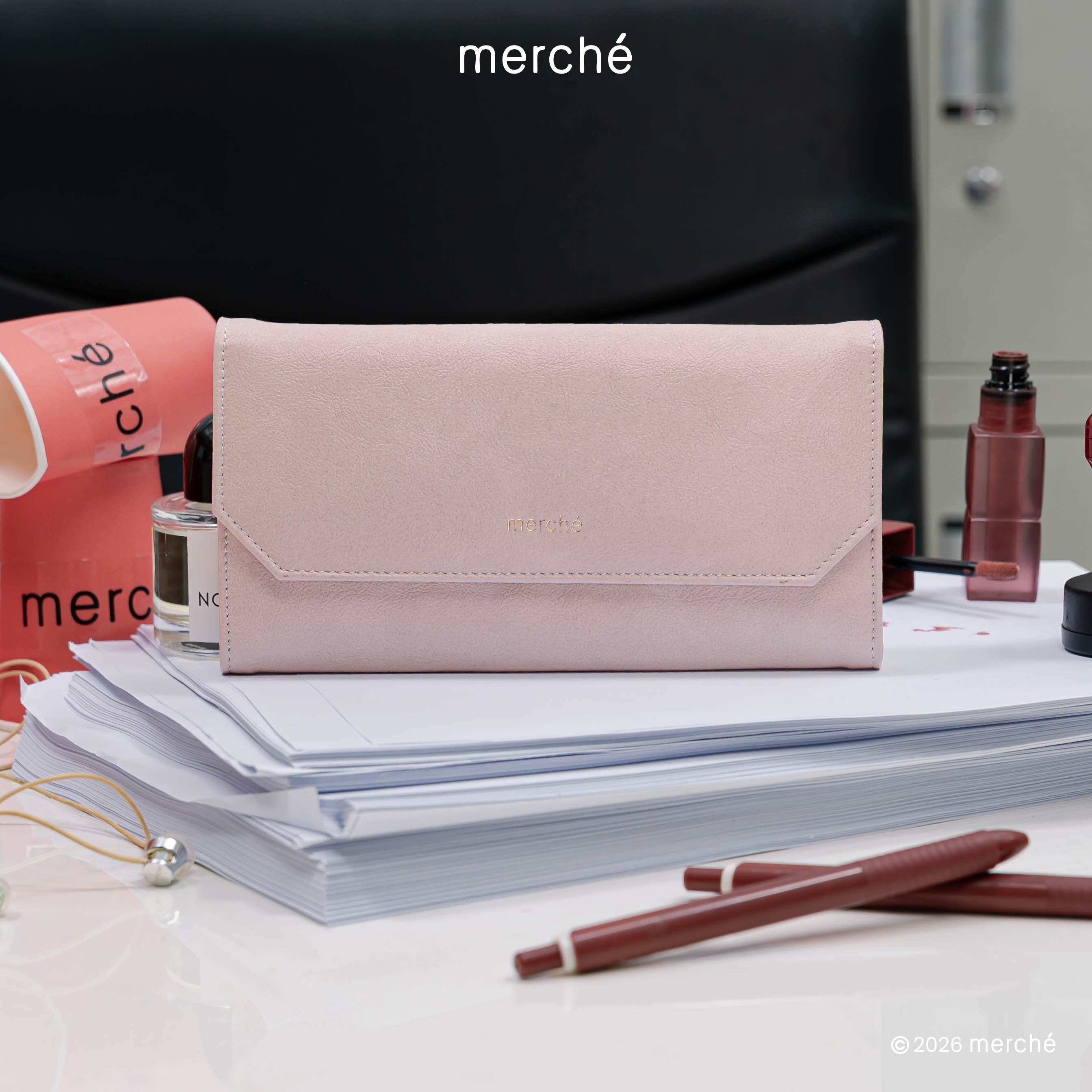 Sheryl Long Wallet merché