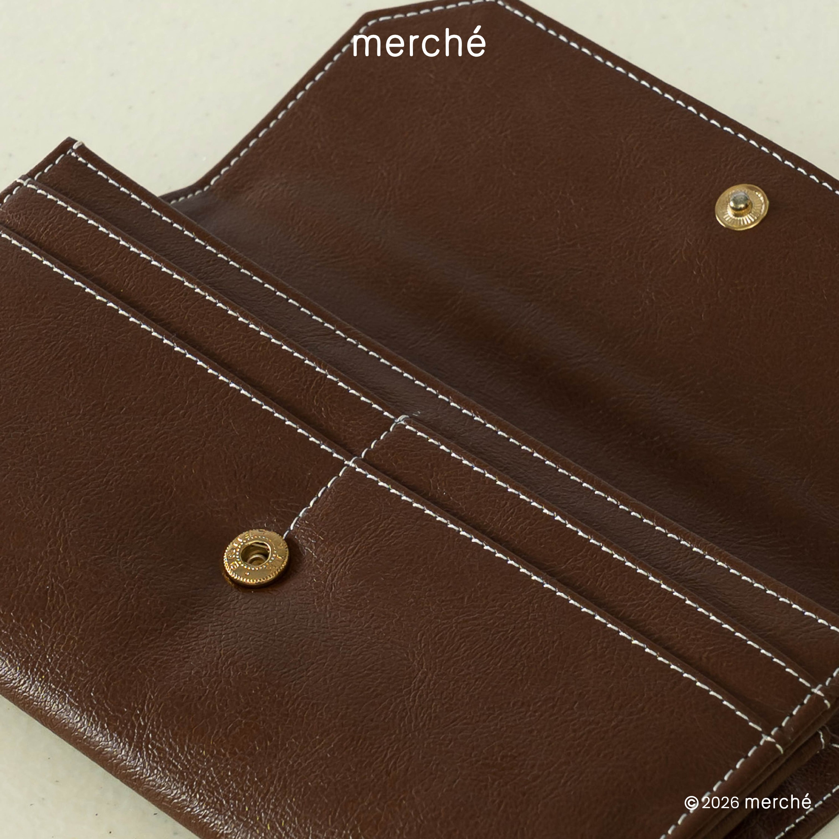 Sheryl Long Wallet merché