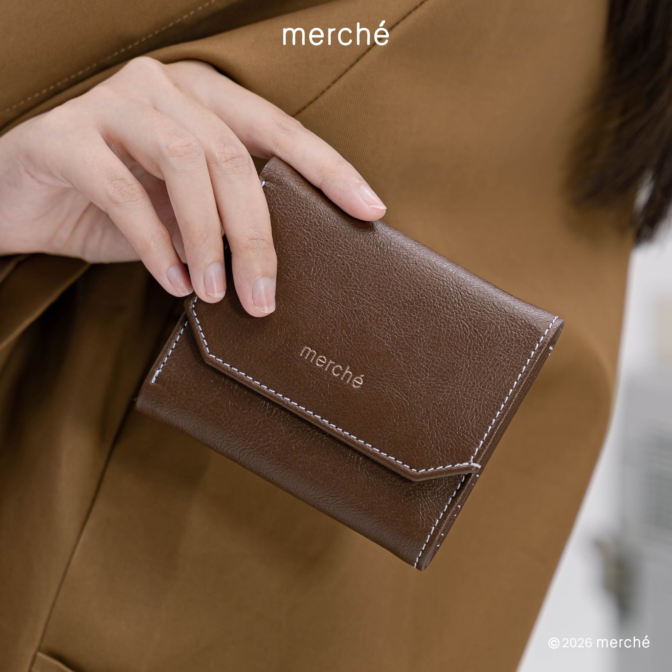 Sheryl Mini Wallet merché