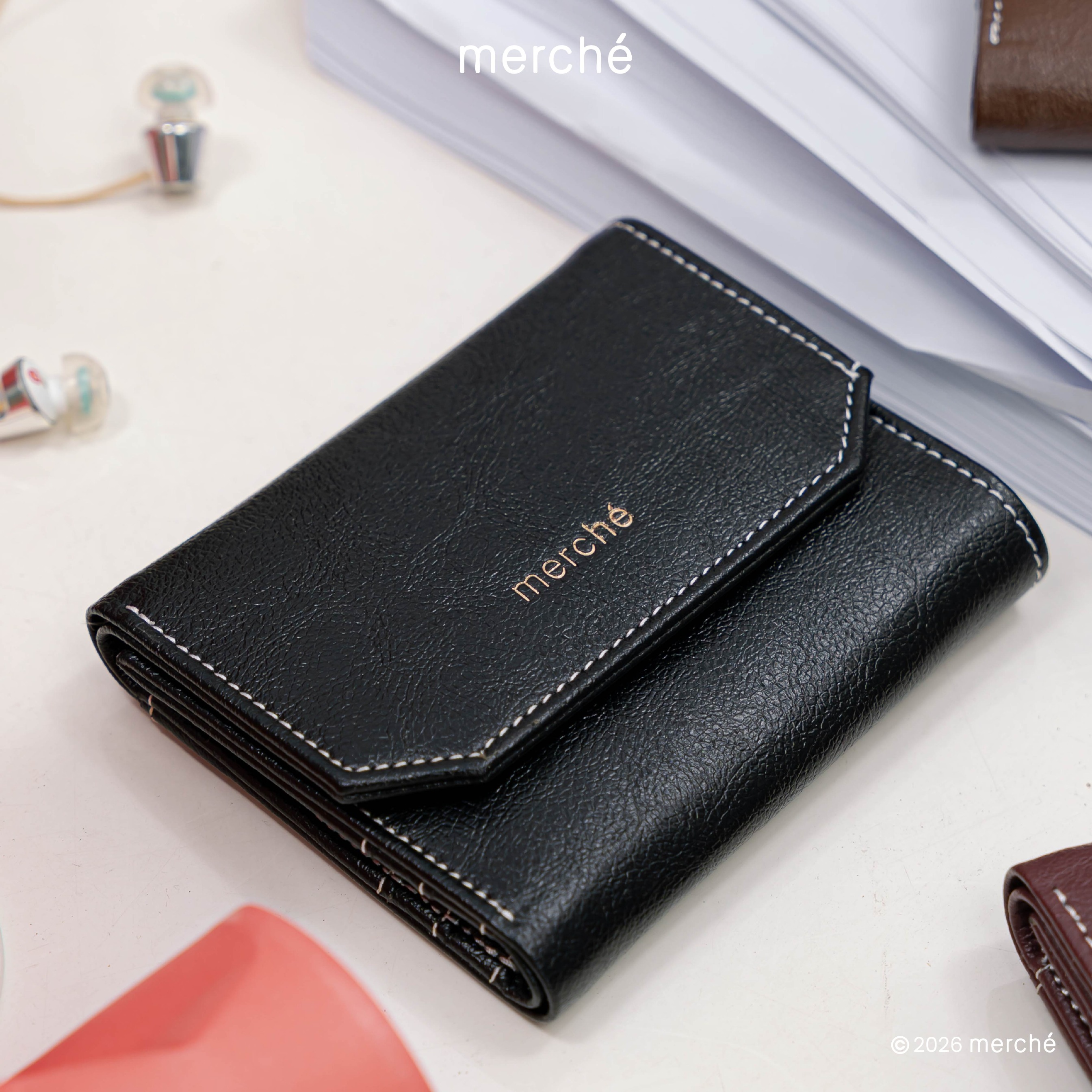 Sheryl Mini Wallet merché