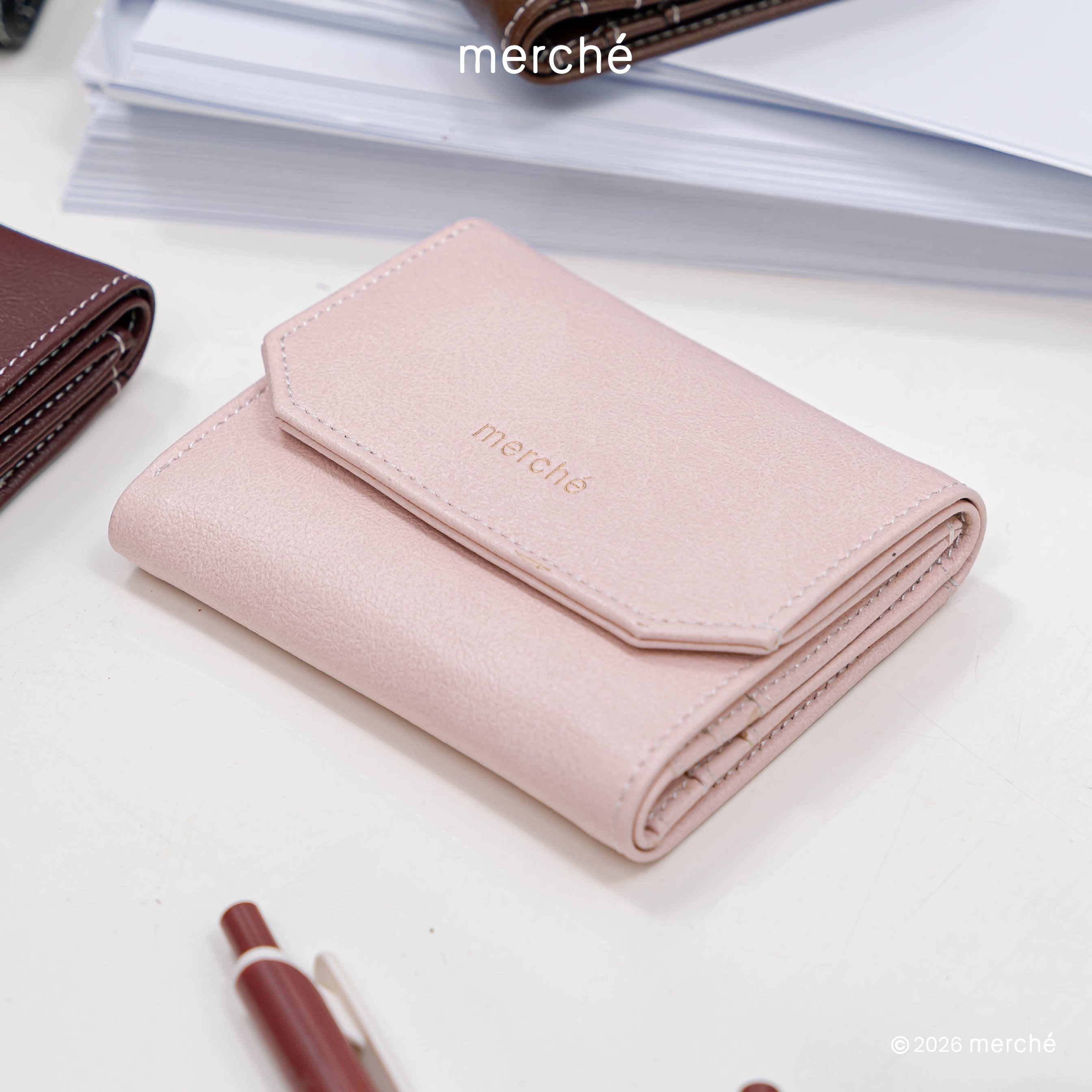 Sheryl Mini Wallet merché