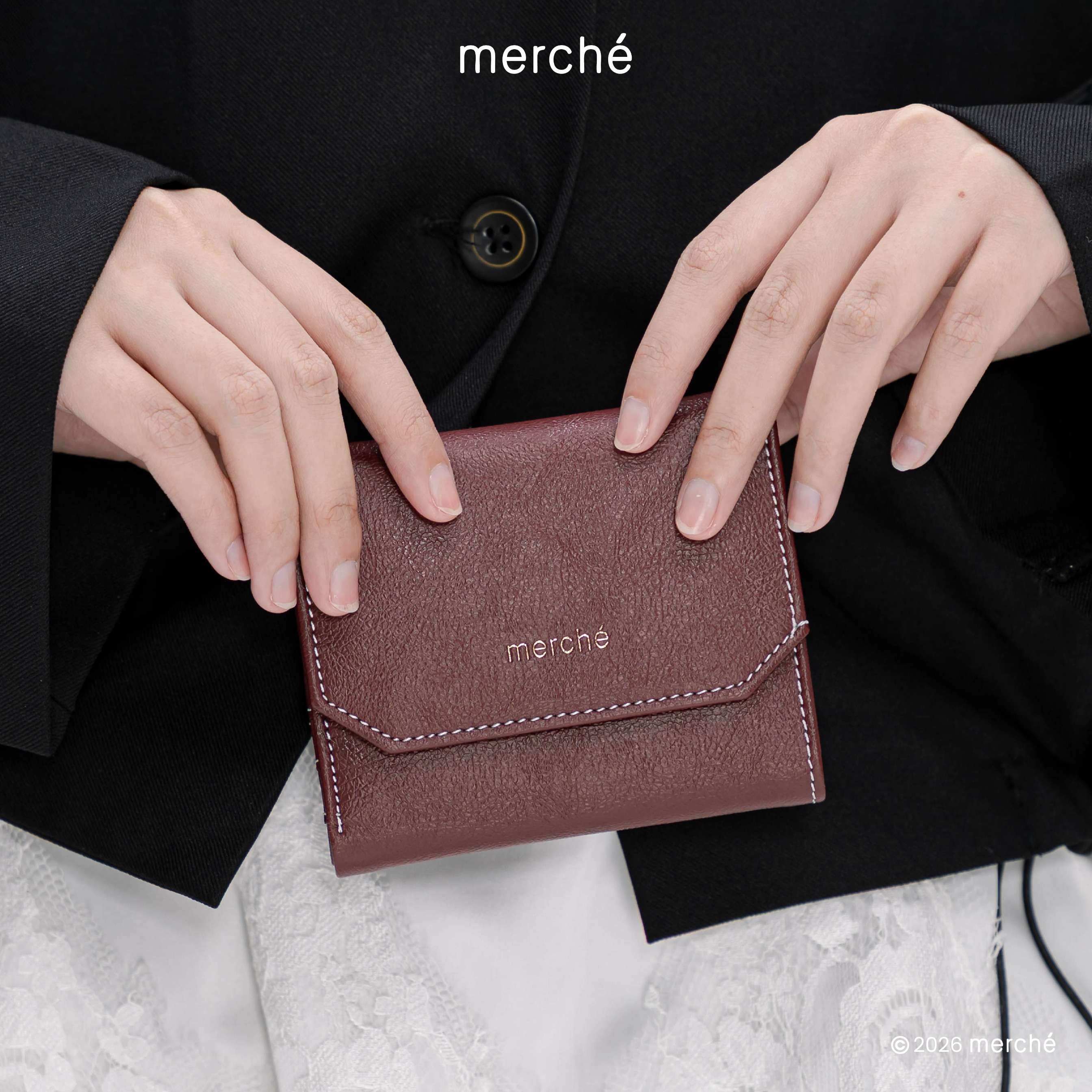 Sheryl Mini Wallet merché