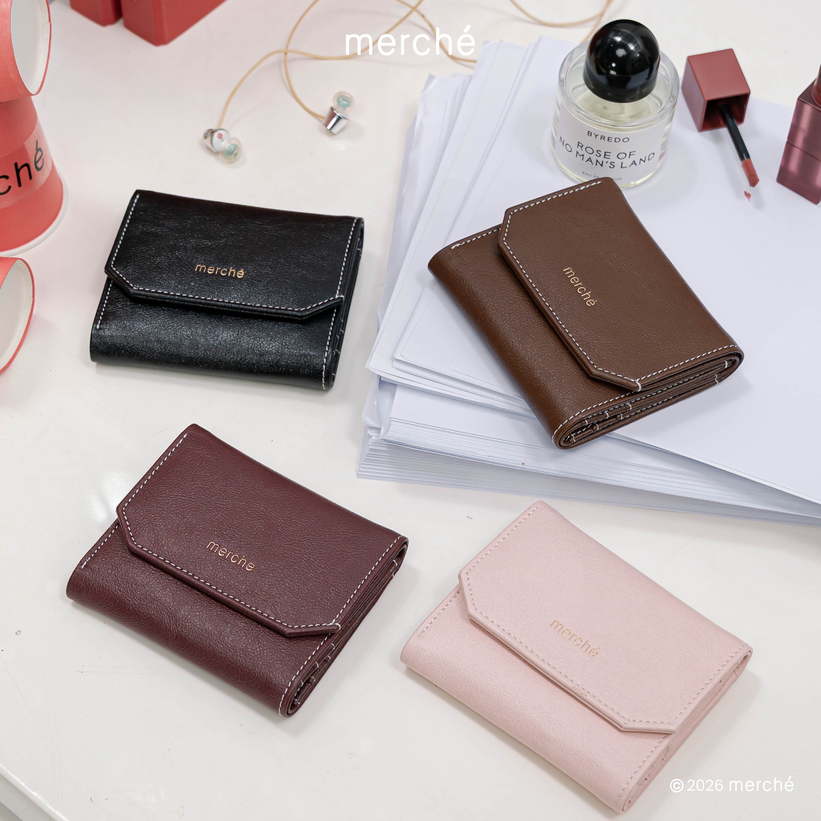 Sheryl Mini Wallet merché