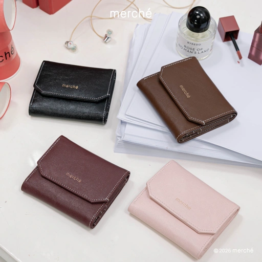 Image of Sheryl Mini Wallet merché