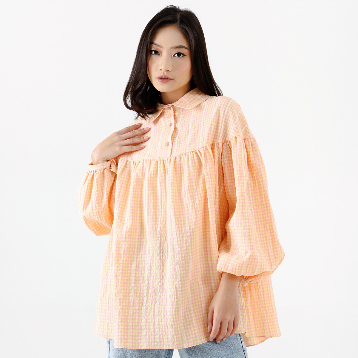 Avery Blouse merché