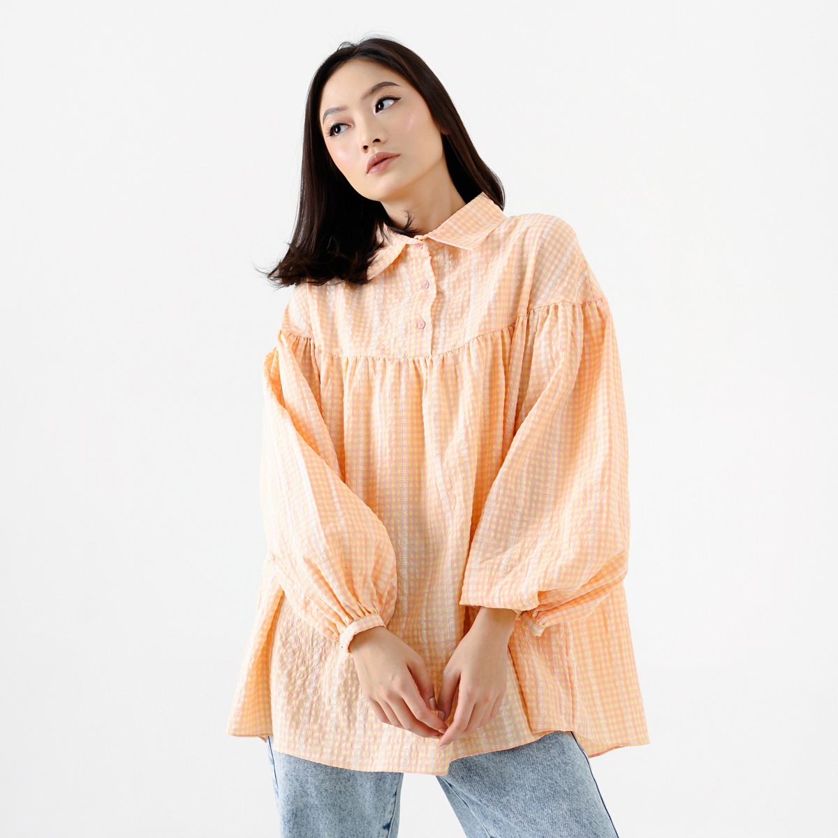 Avery Blouse merché