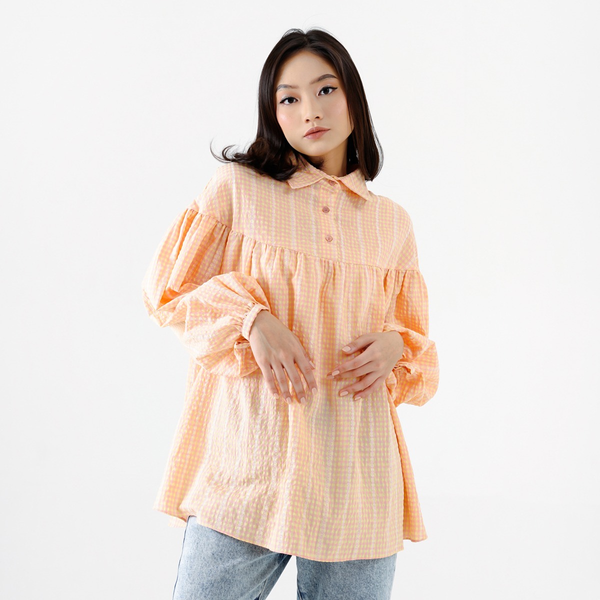 Avery Blouse merché
