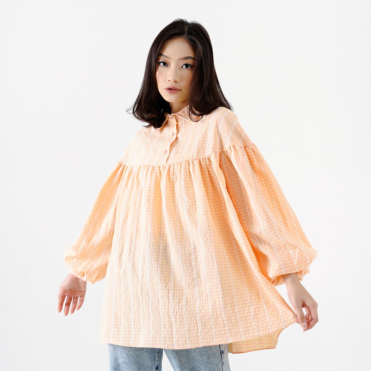 Avery Blouse merché