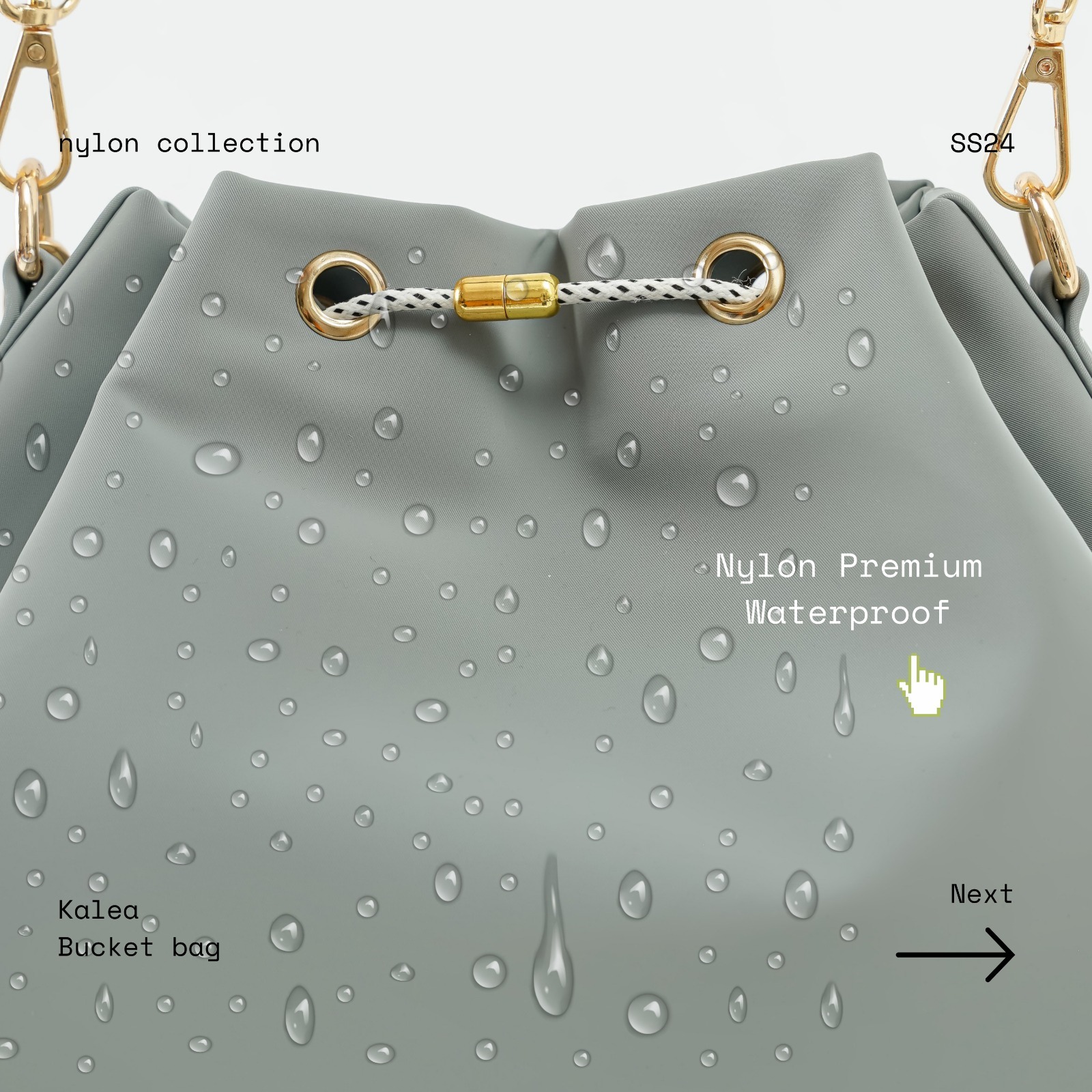 Kalea Bucket Bag merché