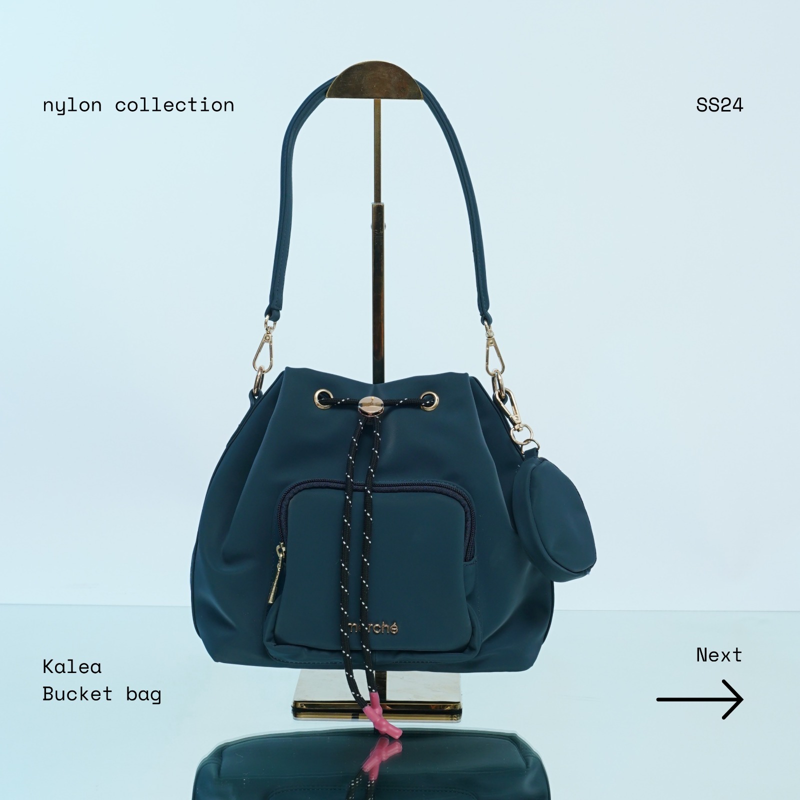 Kalea Bucket Bag merché