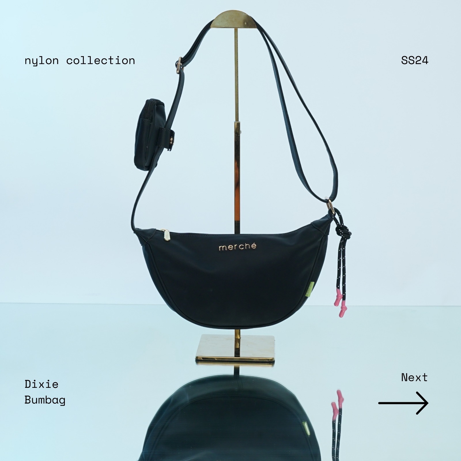 Dixie Bumbag merché