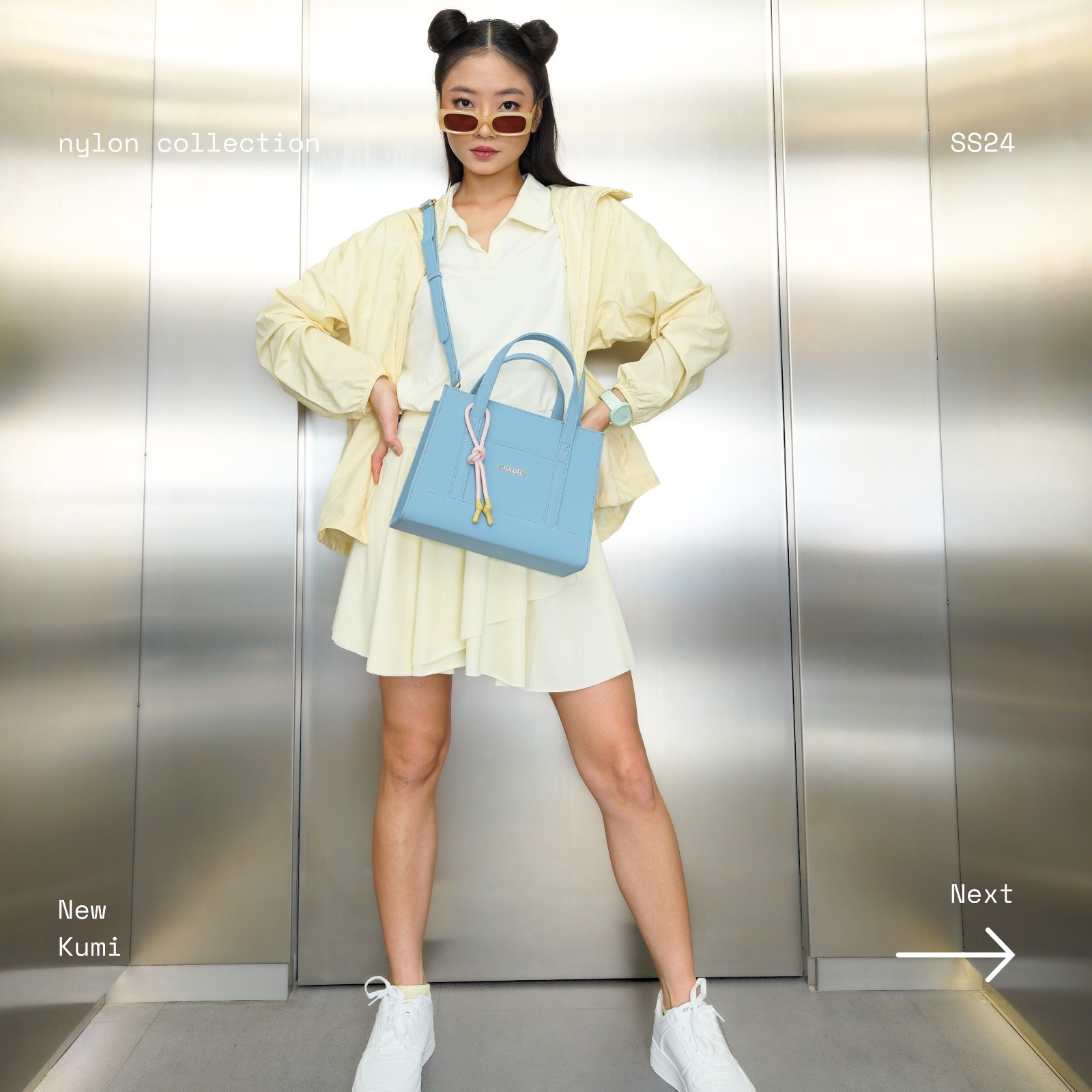 Kumi Sling Bag merché
