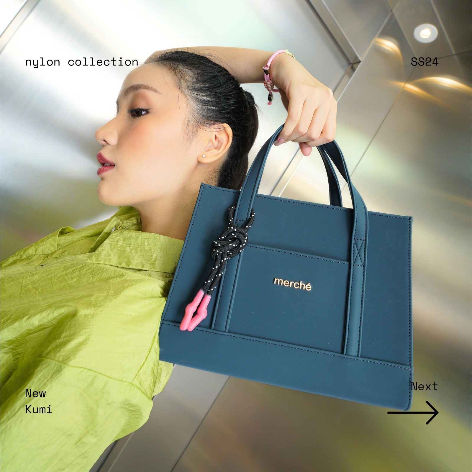 Kumi Sling Bag merché