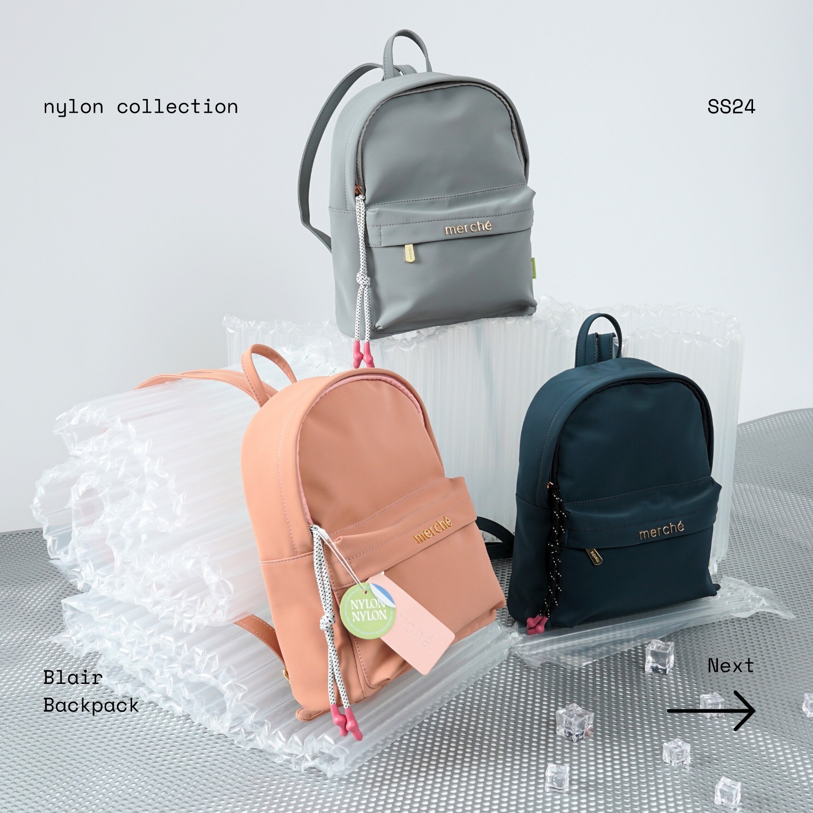 Blair Backpack merché
