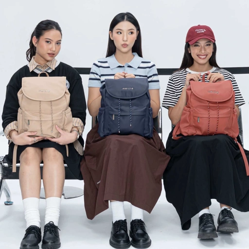 Image of Bern Backpack merché