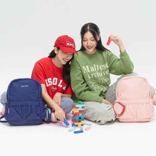 Image of Bona Backpack merché