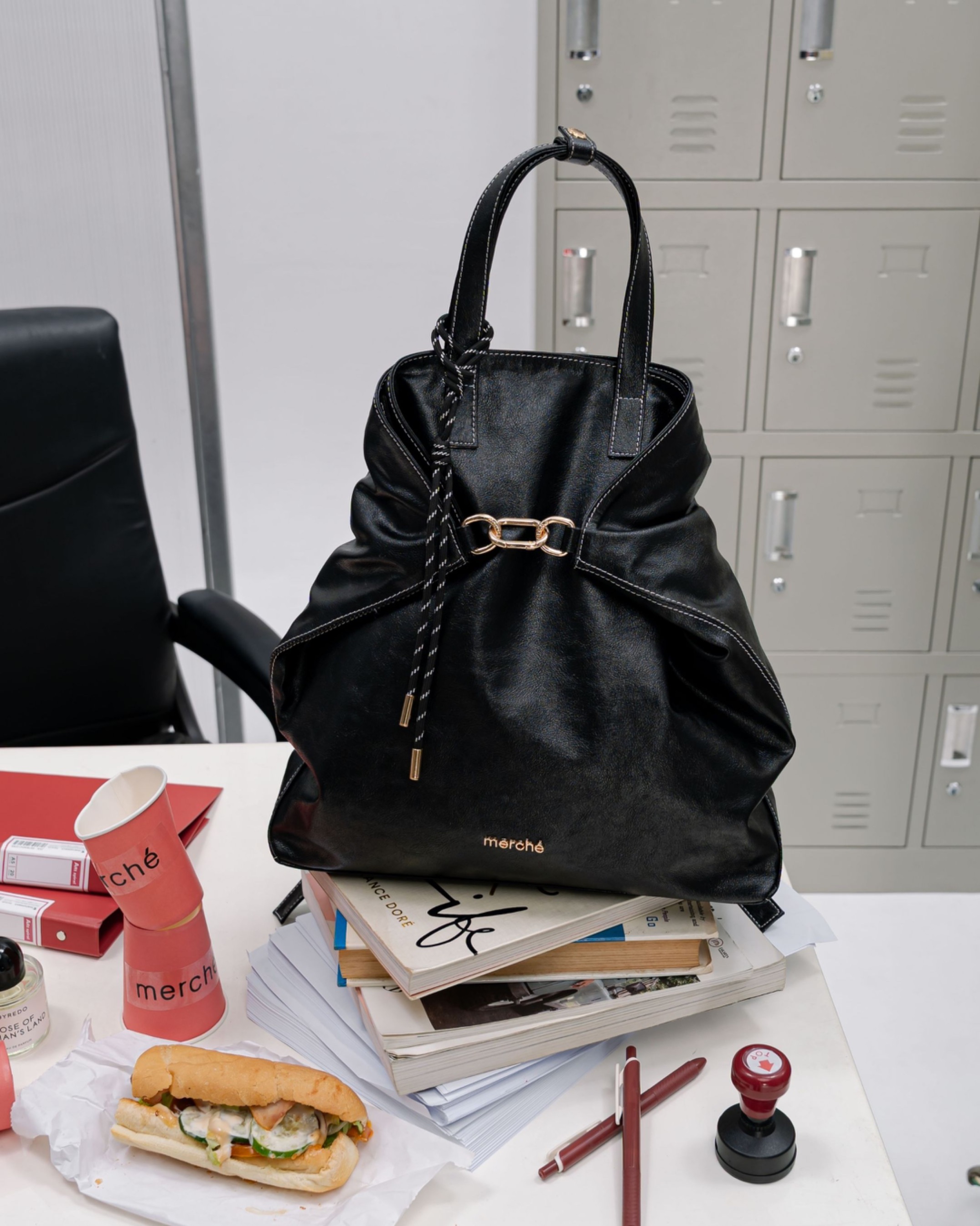 Ashley 2.0 Backpack merché