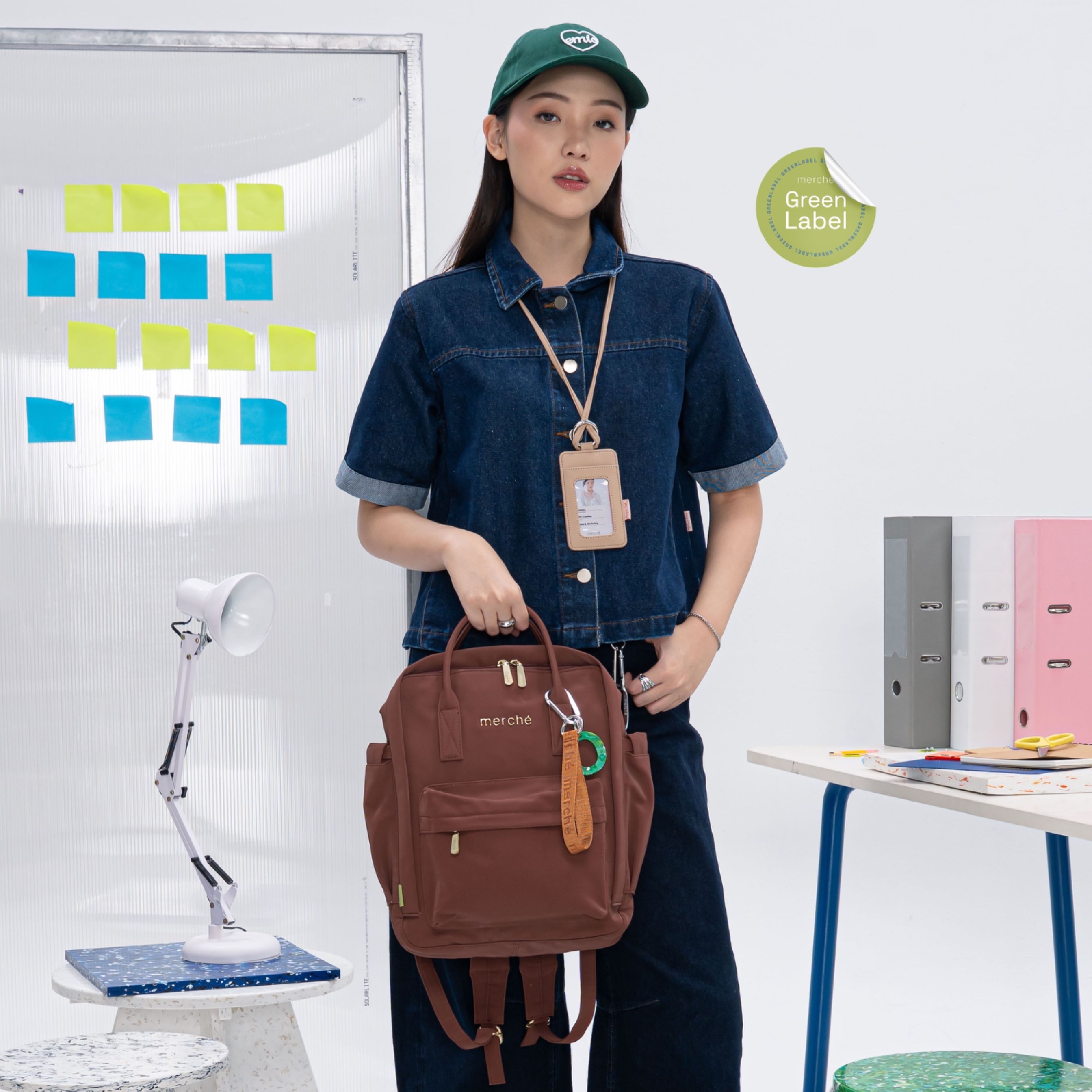 Bree Backpack merché